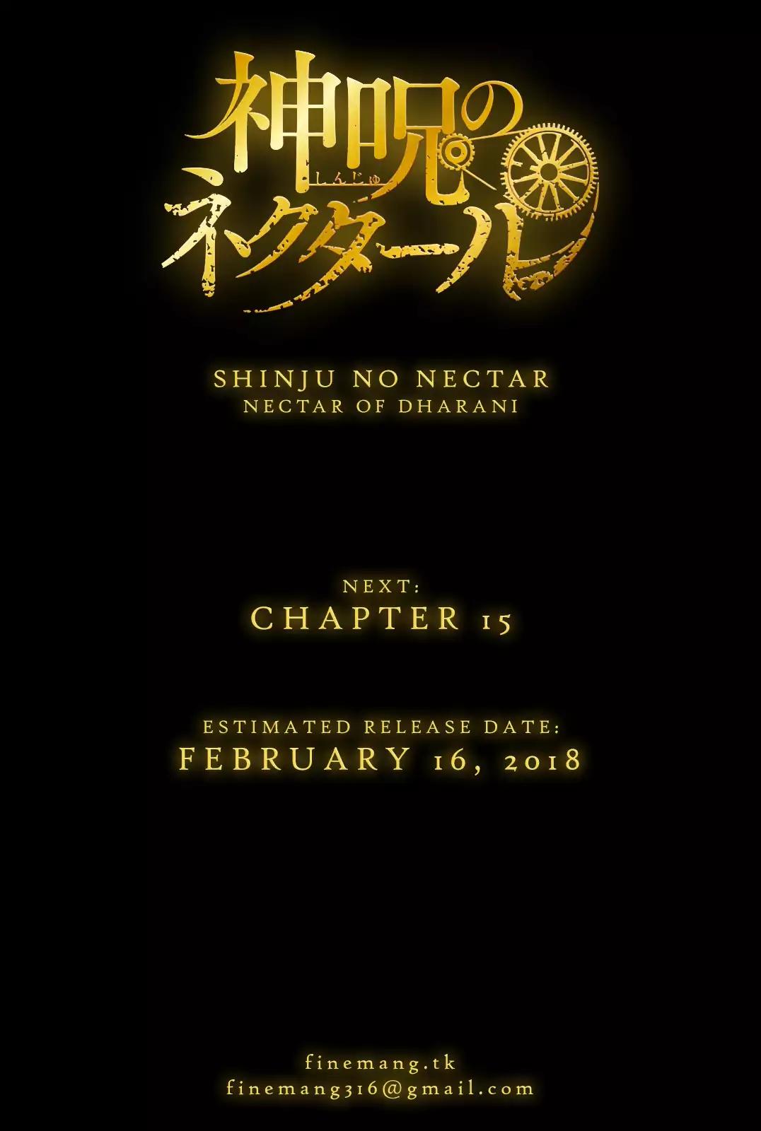 Shinju no Nectar Chapter 14 page 45 - Chapter 14: Shiera Of The Nereids