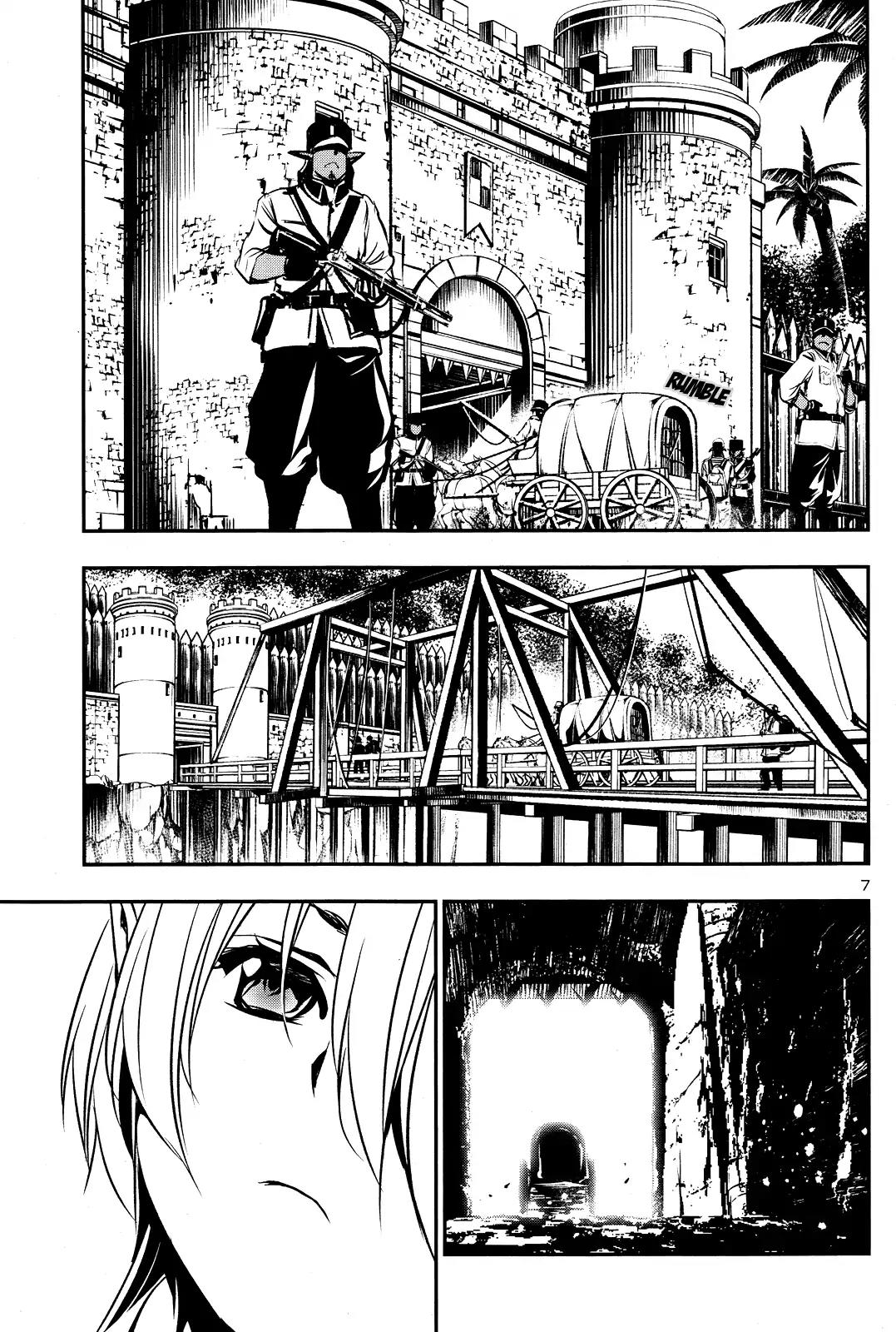 Shinju no Nectar Chapter 14 page 7 - Chapter 14: Shiera Of The Nereids