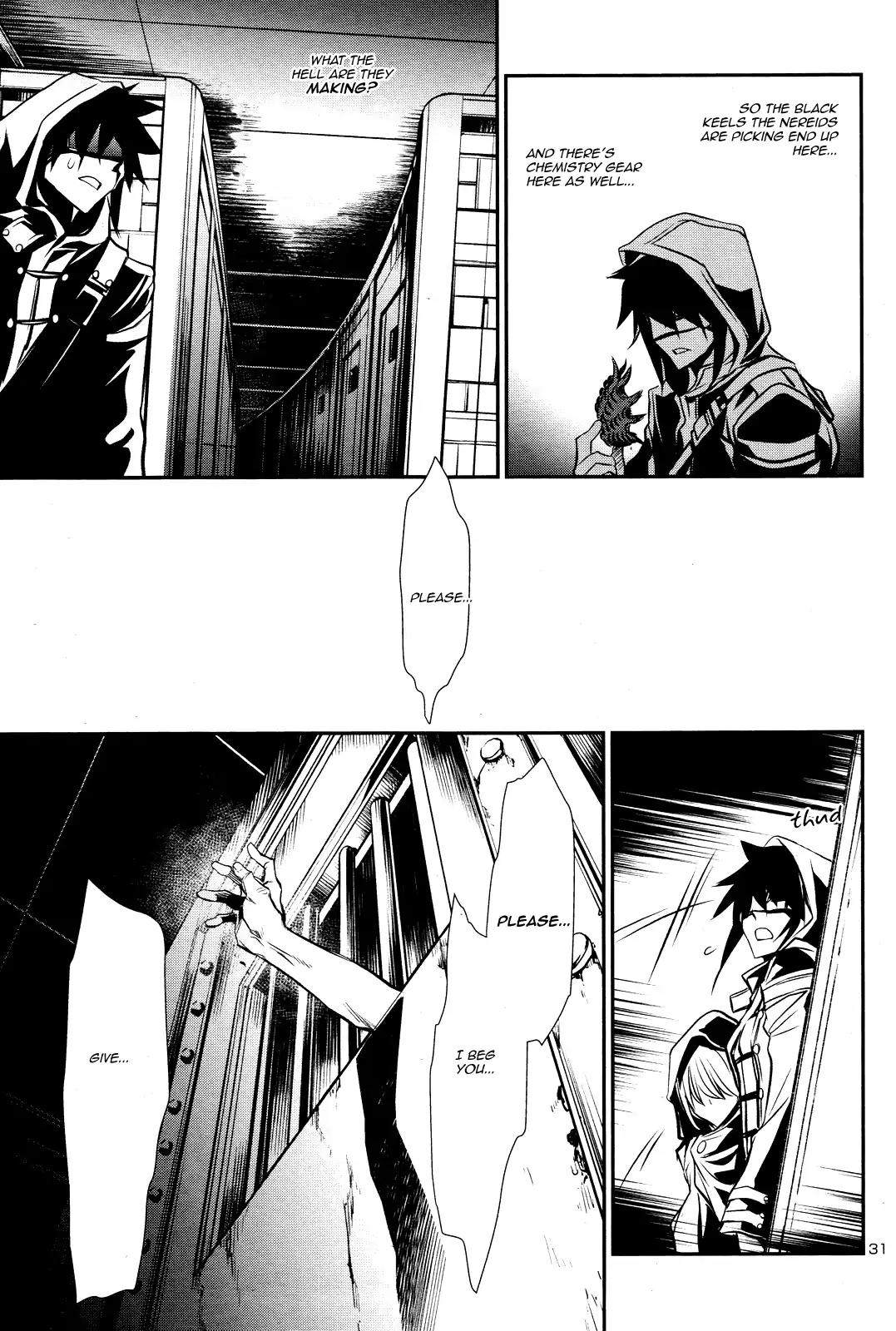Shinju no Nectar Chapter 15 page 29 - Chapter 15: Infiltration