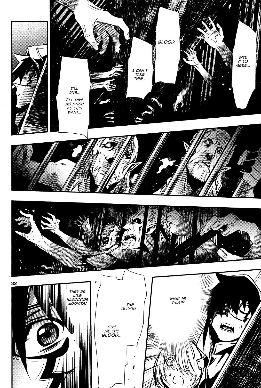 Shinju no Nectar Chapter 15 page 30 - Chapter 15: Infiltration