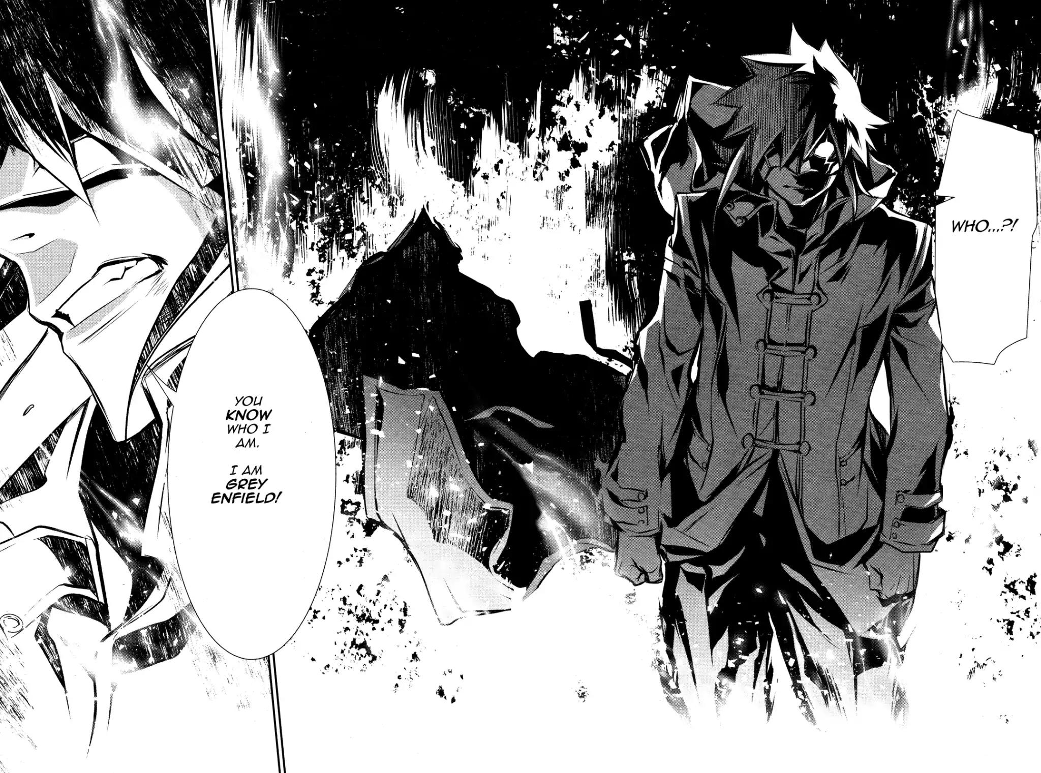 Shinju no Nectar Chapter 15 page 40 - Chapter 15: Infiltration