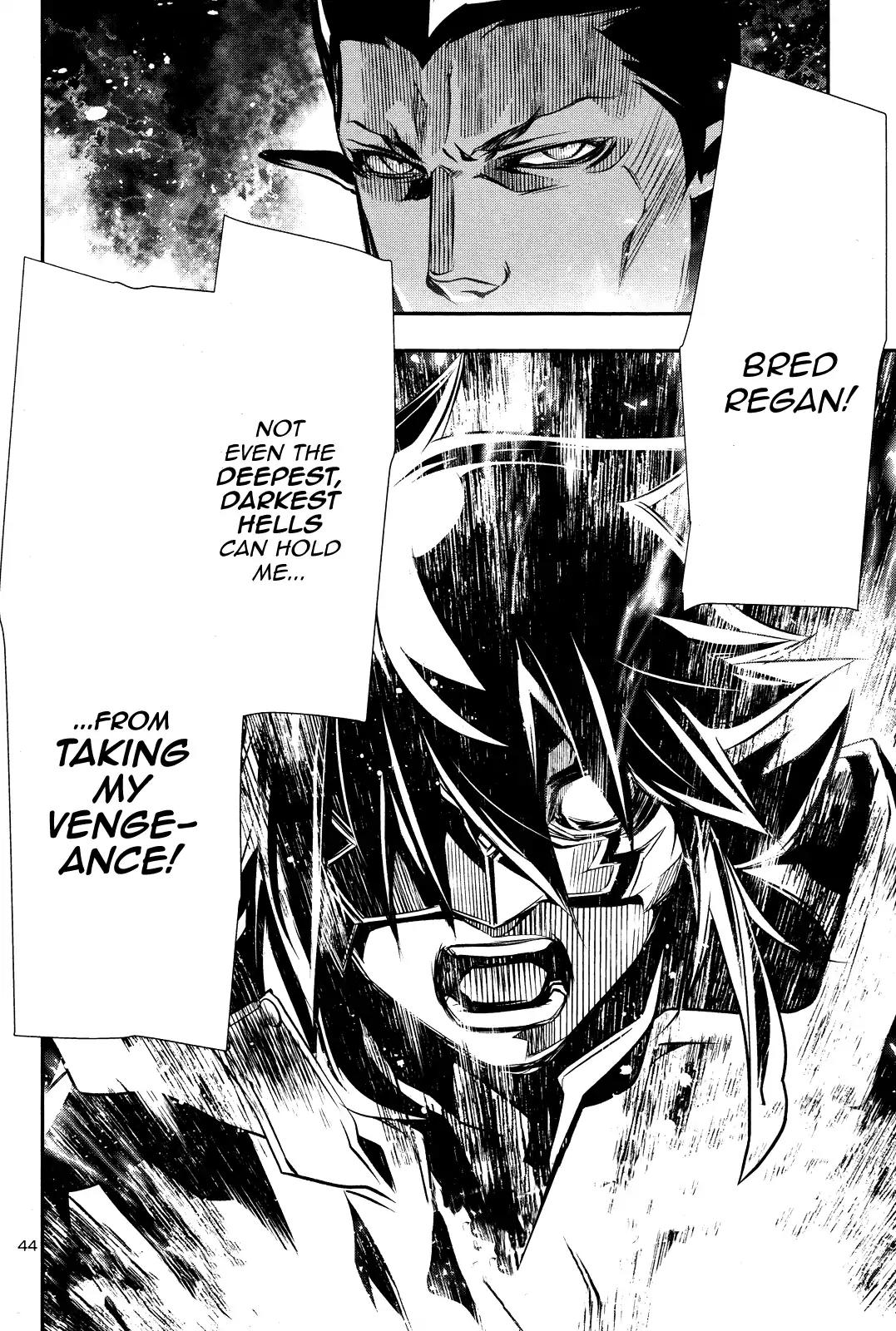 Shinju no Nectar Chapter 15 page 41 - Chapter 15: Infiltration