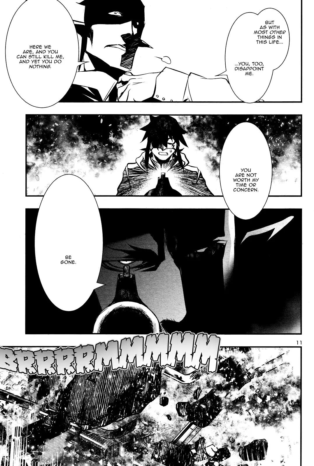 Shinju no Nectar Chapter 16 page 10 - Chapter 16