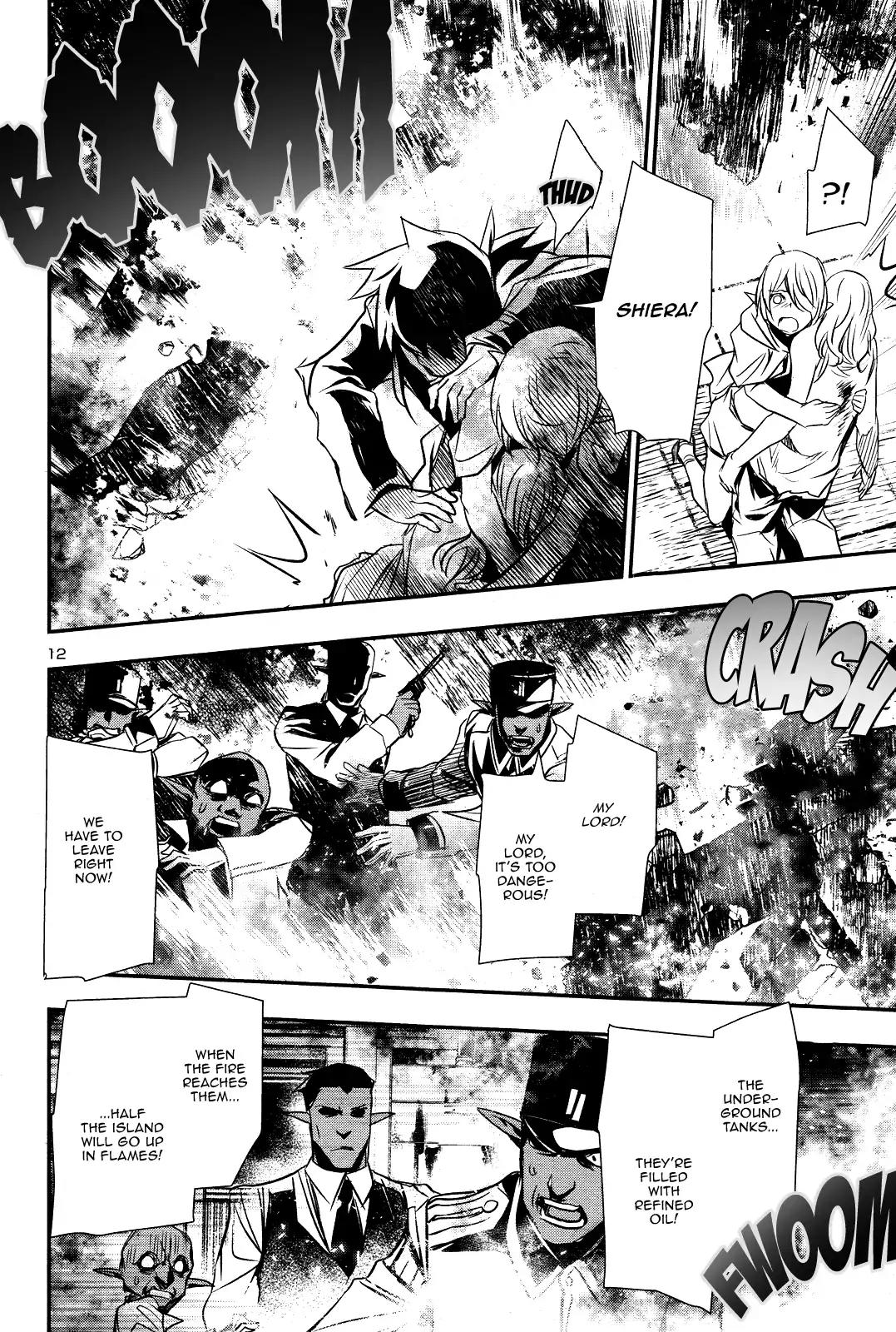 Shinju no Nectar Chapter 16 page 11 - Chapter 16