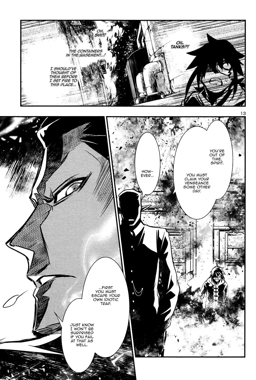 Shinju no Nectar Chapter 16 page 12 - Chapter 16