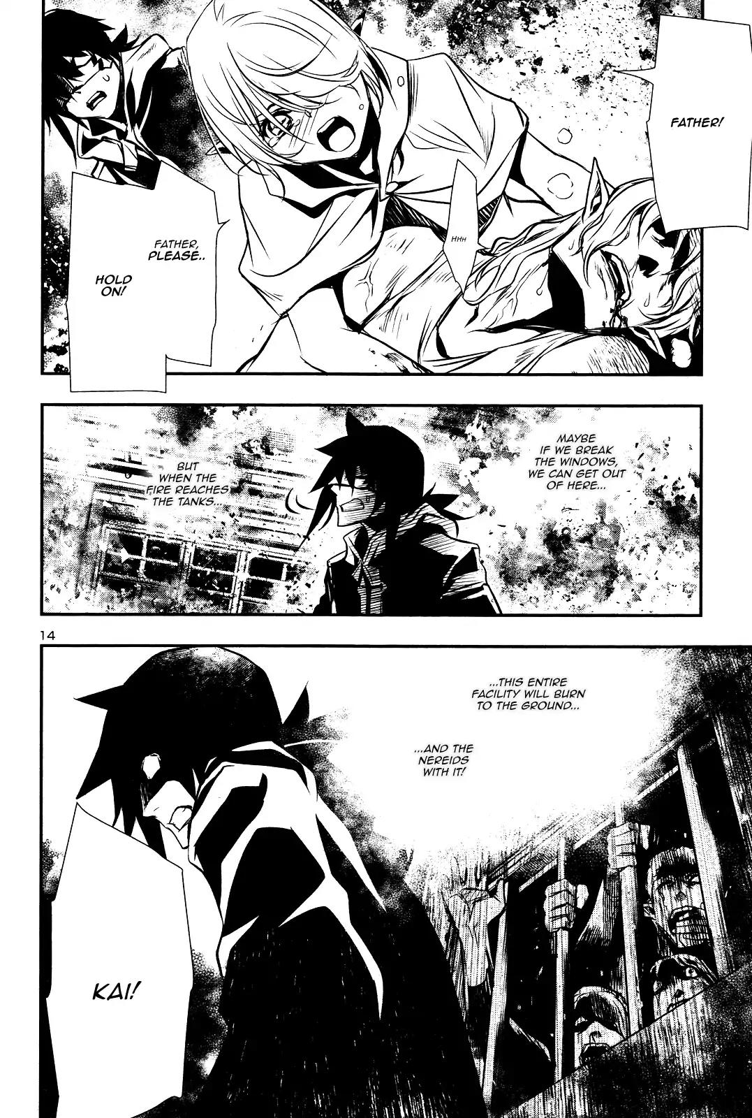 Shinju no Nectar Chapter 16 page 13 - Chapter 16