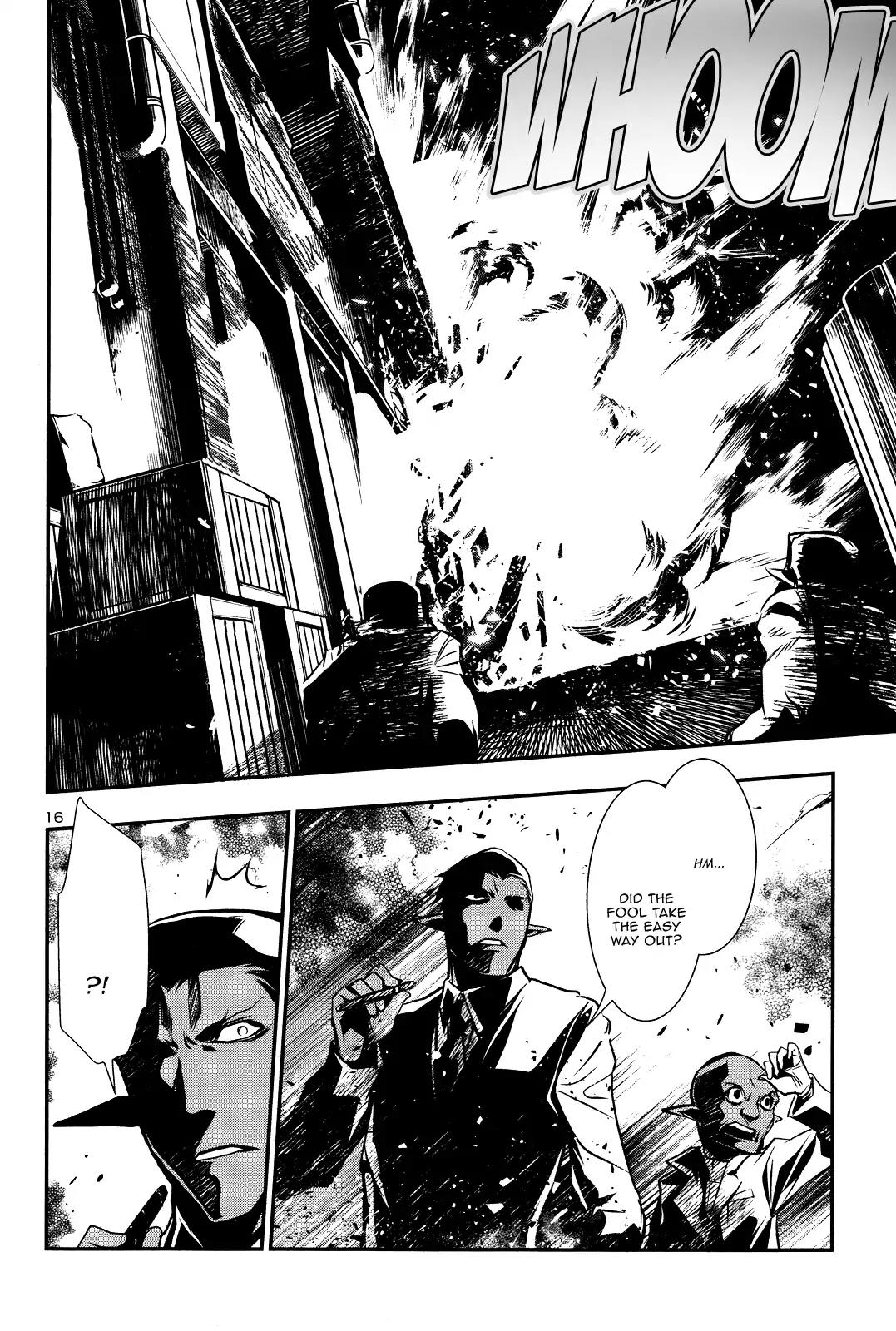 Shinju no Nectar Chapter 16 page 15 - Chapter 16