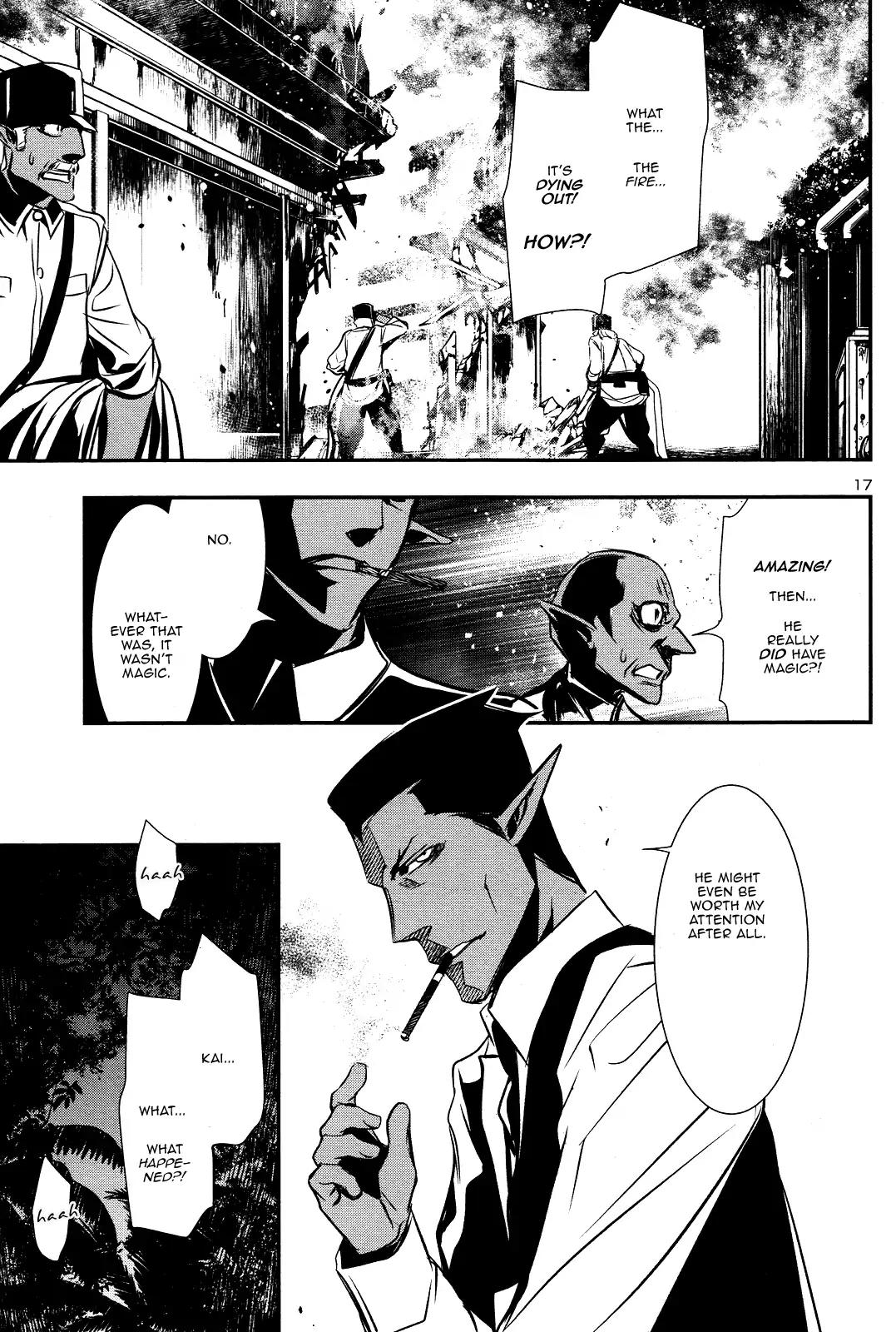 Shinju no Nectar Chapter 16 page 16 - Chapter 16