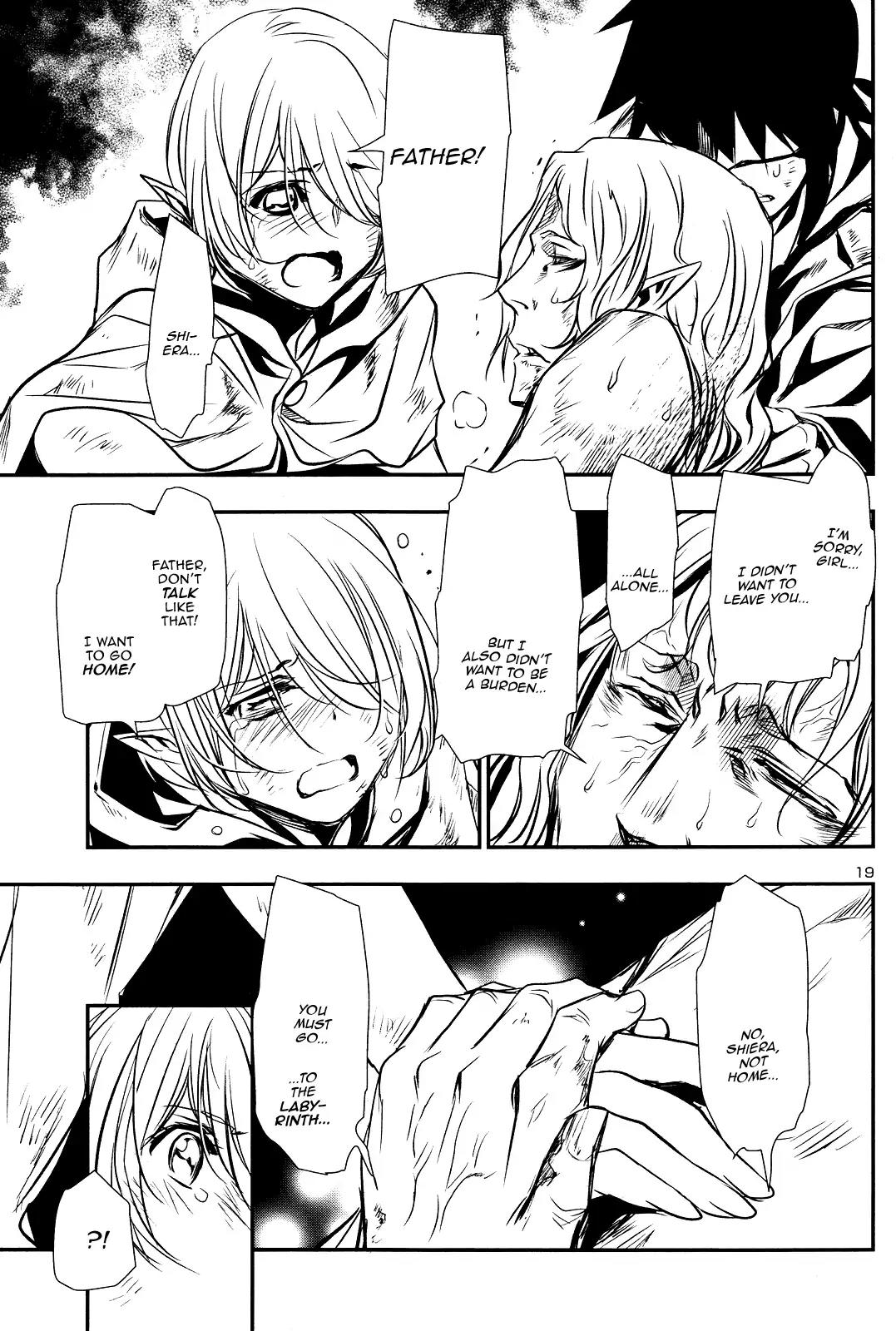 Shinju no Nectar Chapter 16 page 18 - Chapter 16