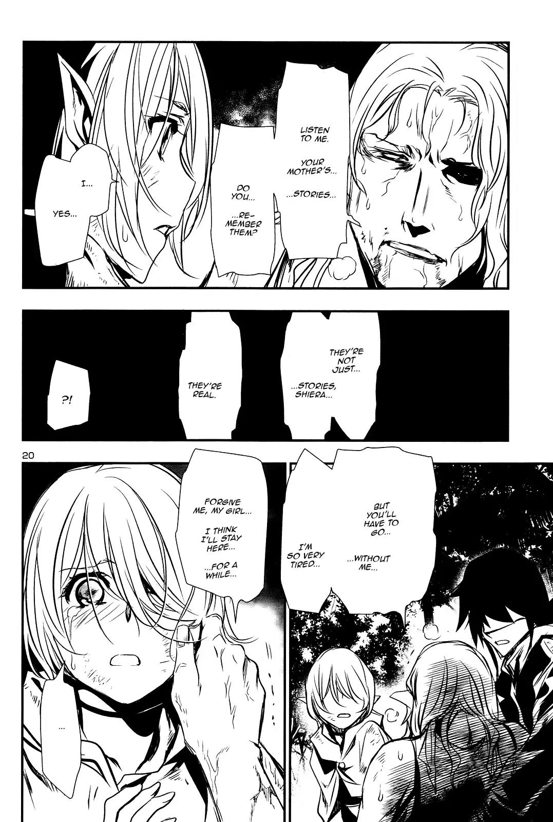 Shinju no Nectar Chapter 16 page 19 - Chapter 16