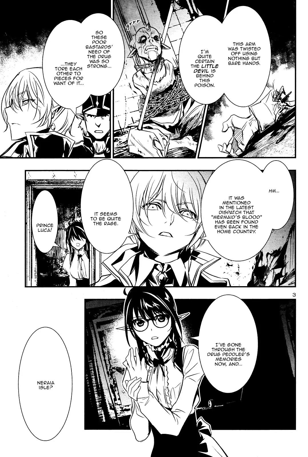 Shinju no Nectar Chapter 16 page 2 - Chapter 16