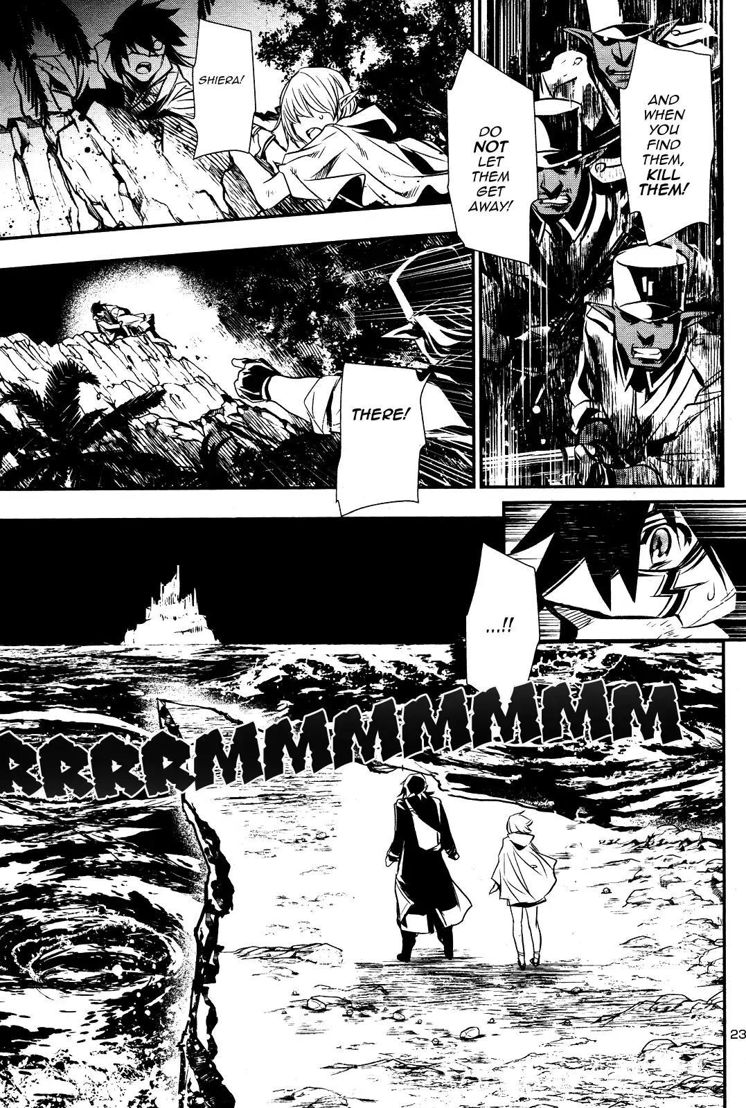 Shinju no Nectar Chapter 16 page 22 - Chapter 16