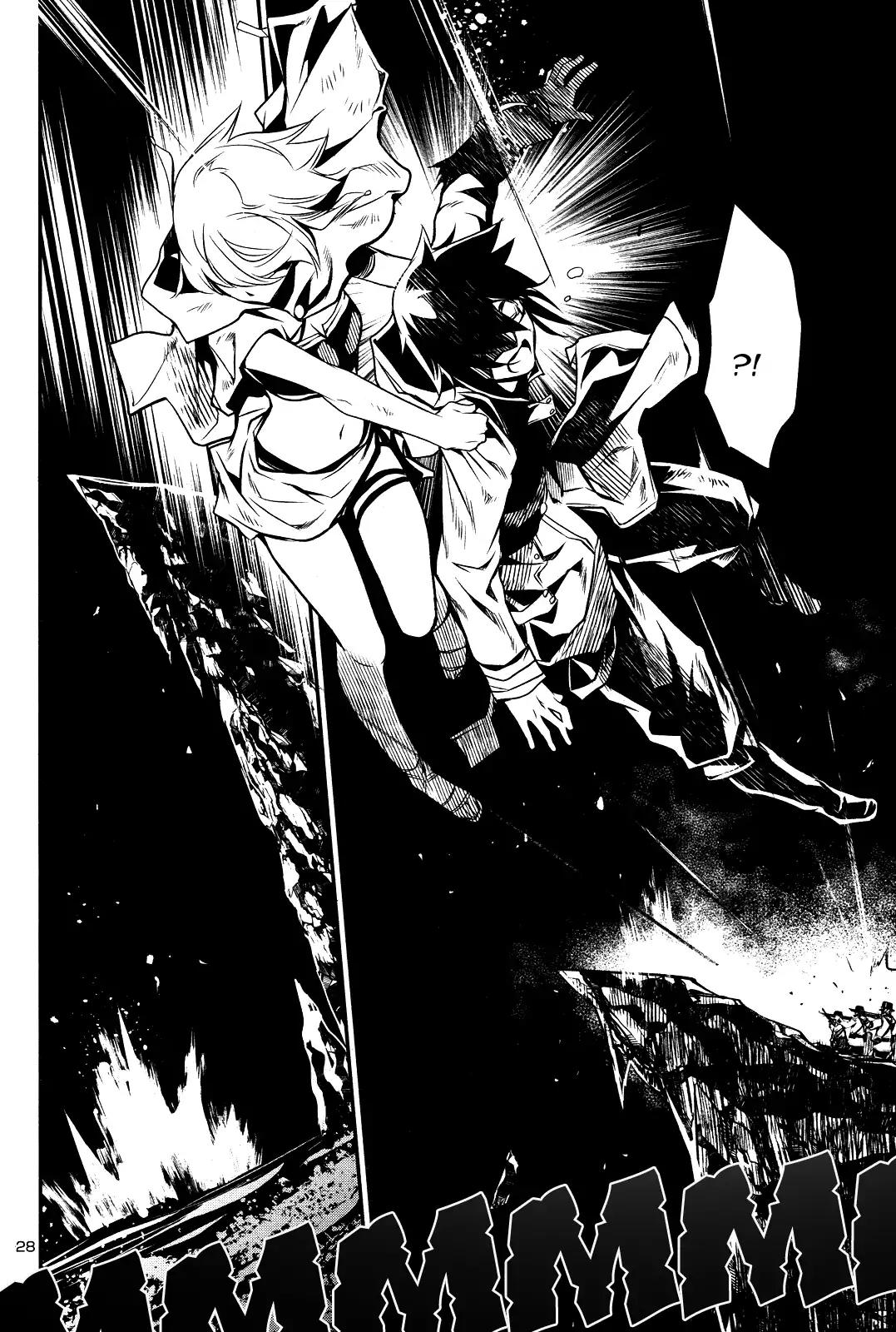 Shinju no Nectar Chapter 16 page 27 - Chapter 16
