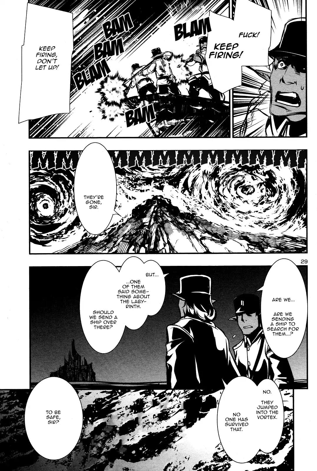 Shinju no Nectar Chapter 16 page 28 - Chapter 16