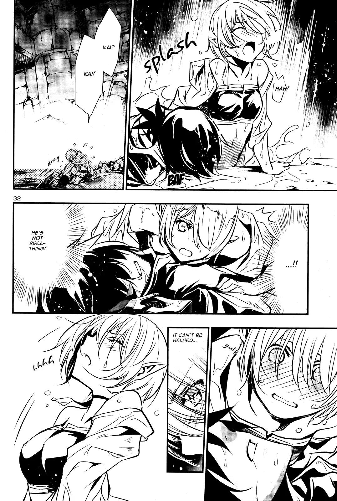 Shinju no Nectar Chapter 16 page 31 - Chapter 16