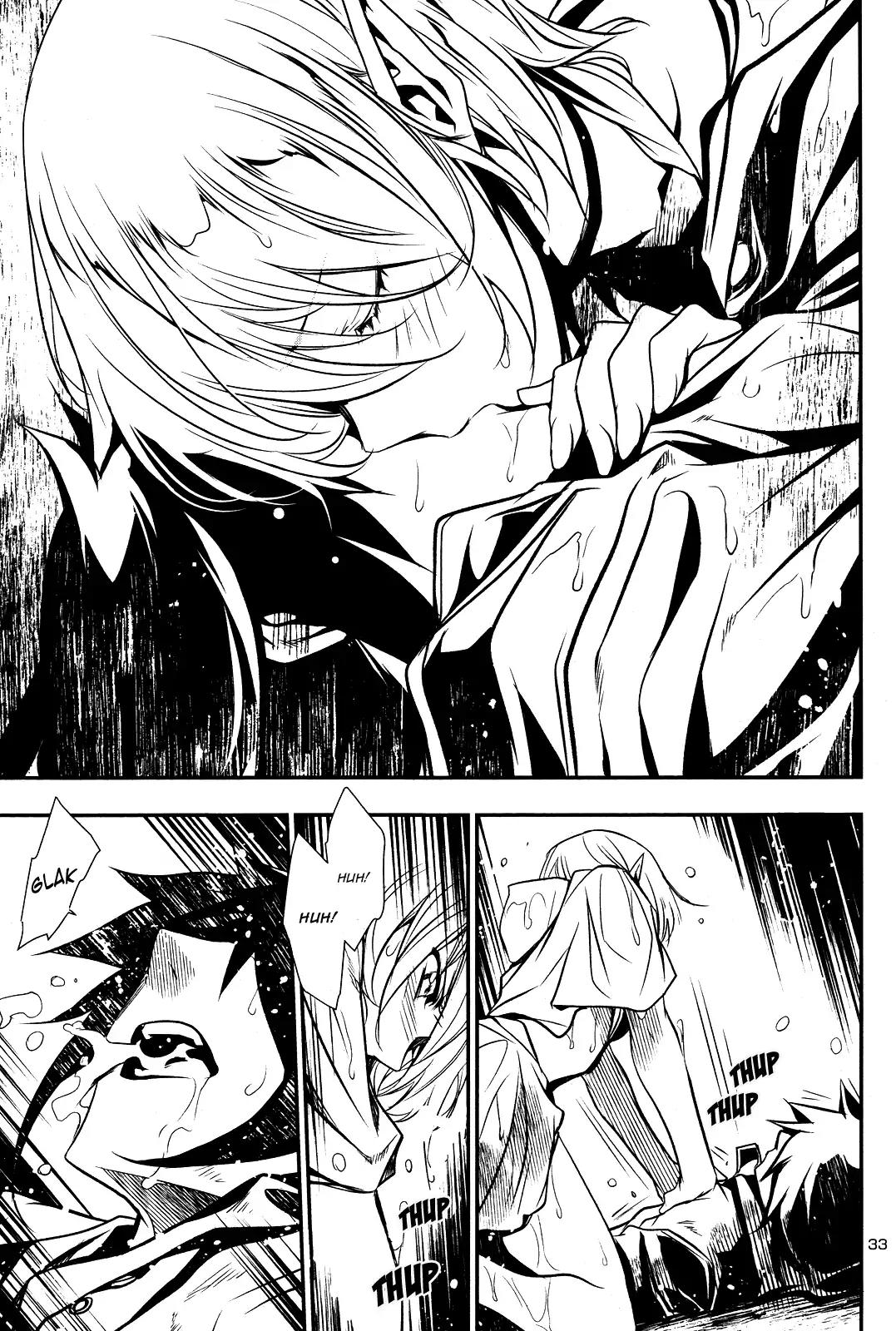 Shinju no Nectar Chapter 16 page 32 - Chapter 16