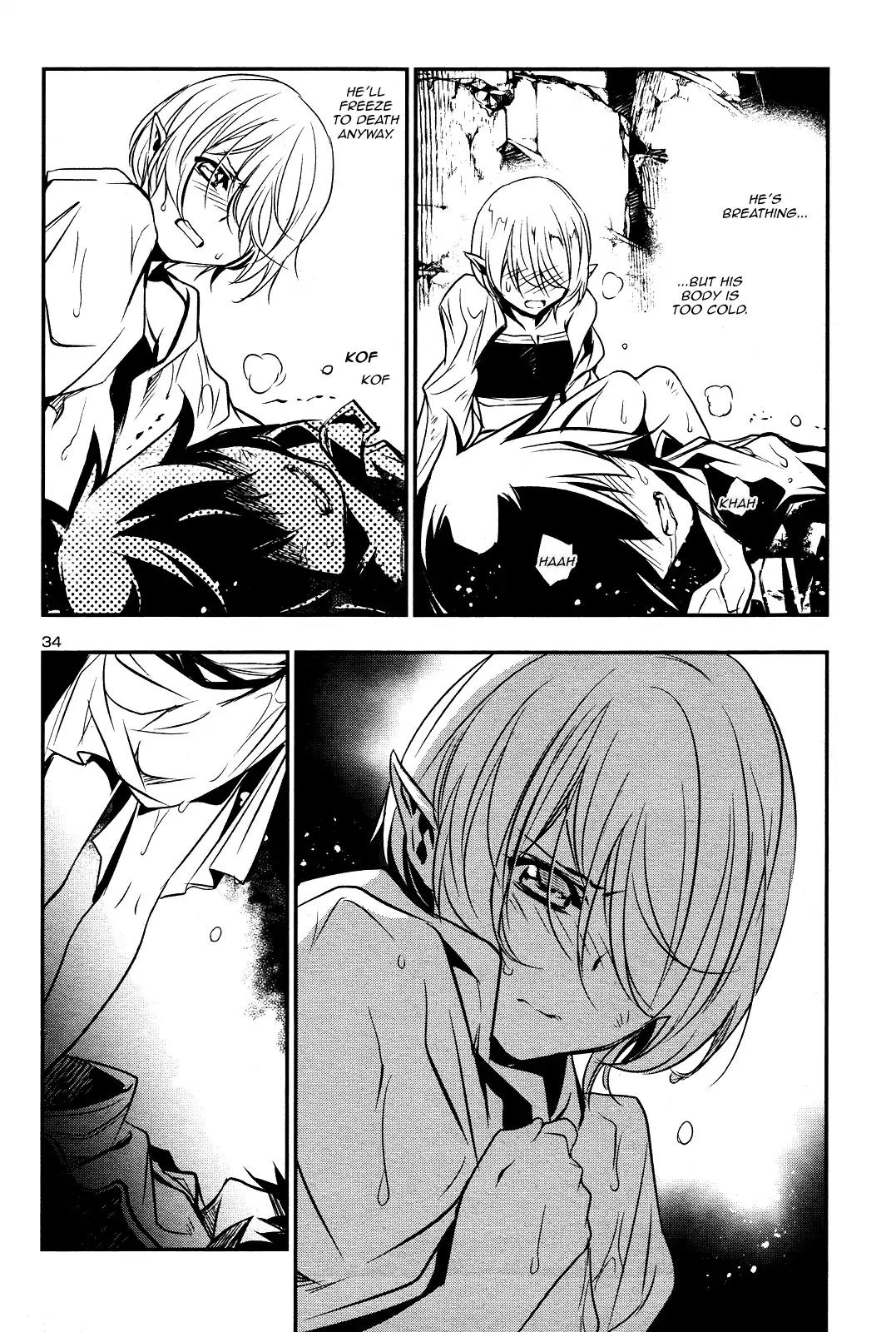 Shinju no Nectar Chapter 16 page 33 - Chapter 16