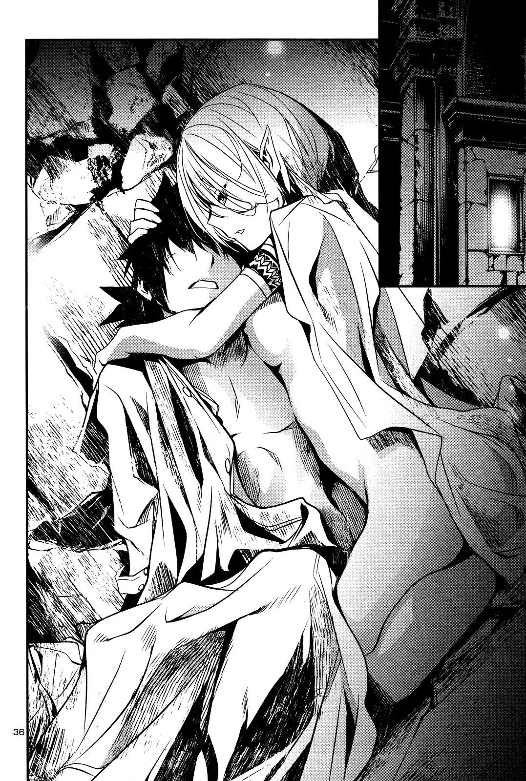 Shinju no Nectar Chapter 16 page 35 - Chapter 16