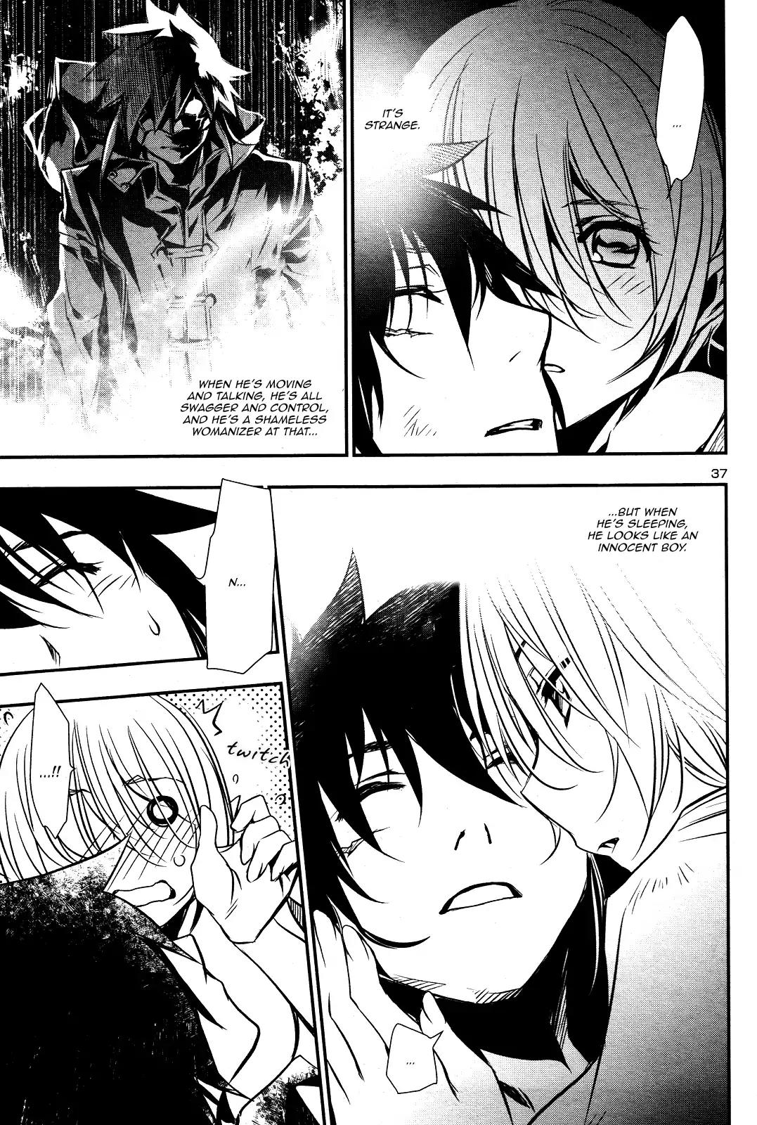 Shinju no Nectar Chapter 16 page 36 - Chapter 16