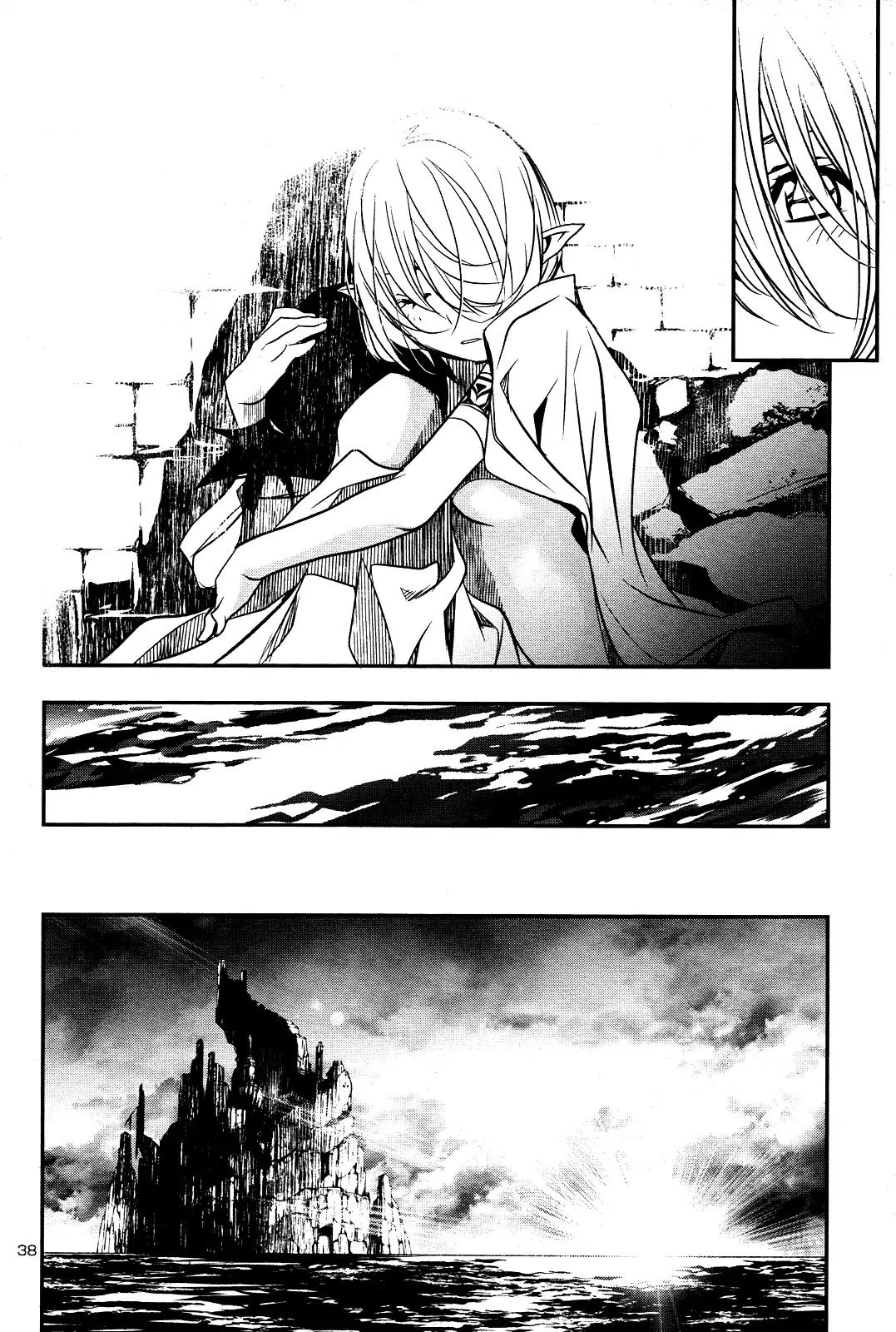 Shinju no Nectar Chapter 16 page 37 - Chapter 16