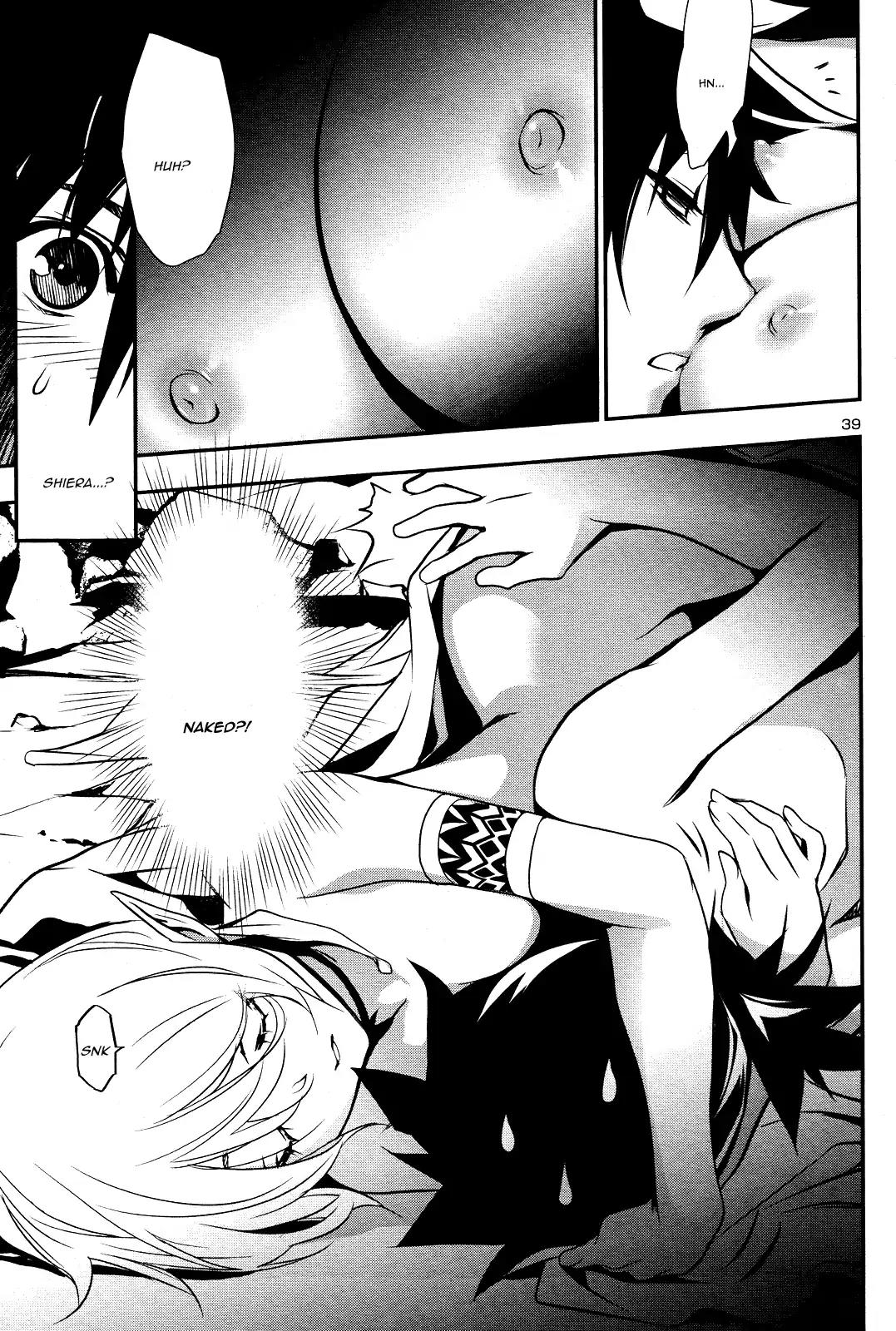 Shinju no Nectar Chapter 16 page 38 - Chapter 16