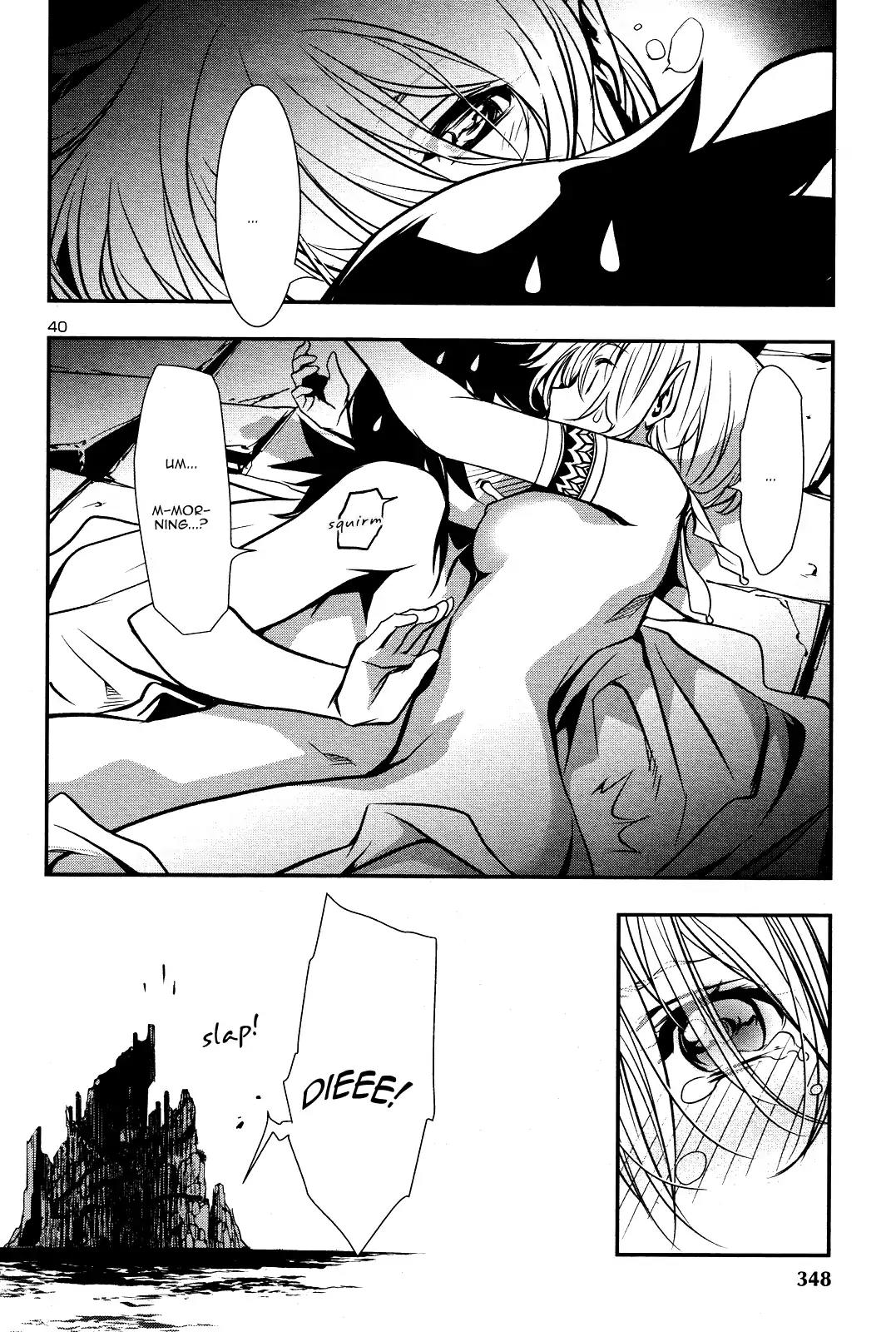 Shinju no Nectar Chapter 16 page 39 - Chapter 16
