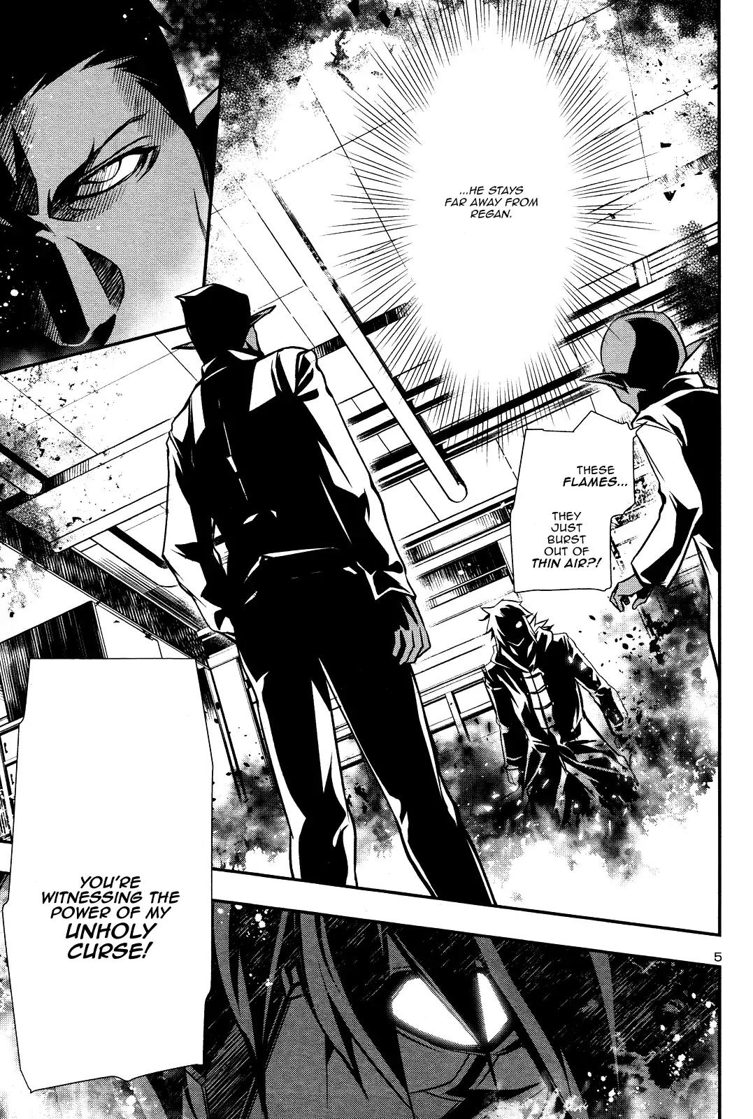 Shinju no Nectar Chapter 16 page 4 - Chapter 16