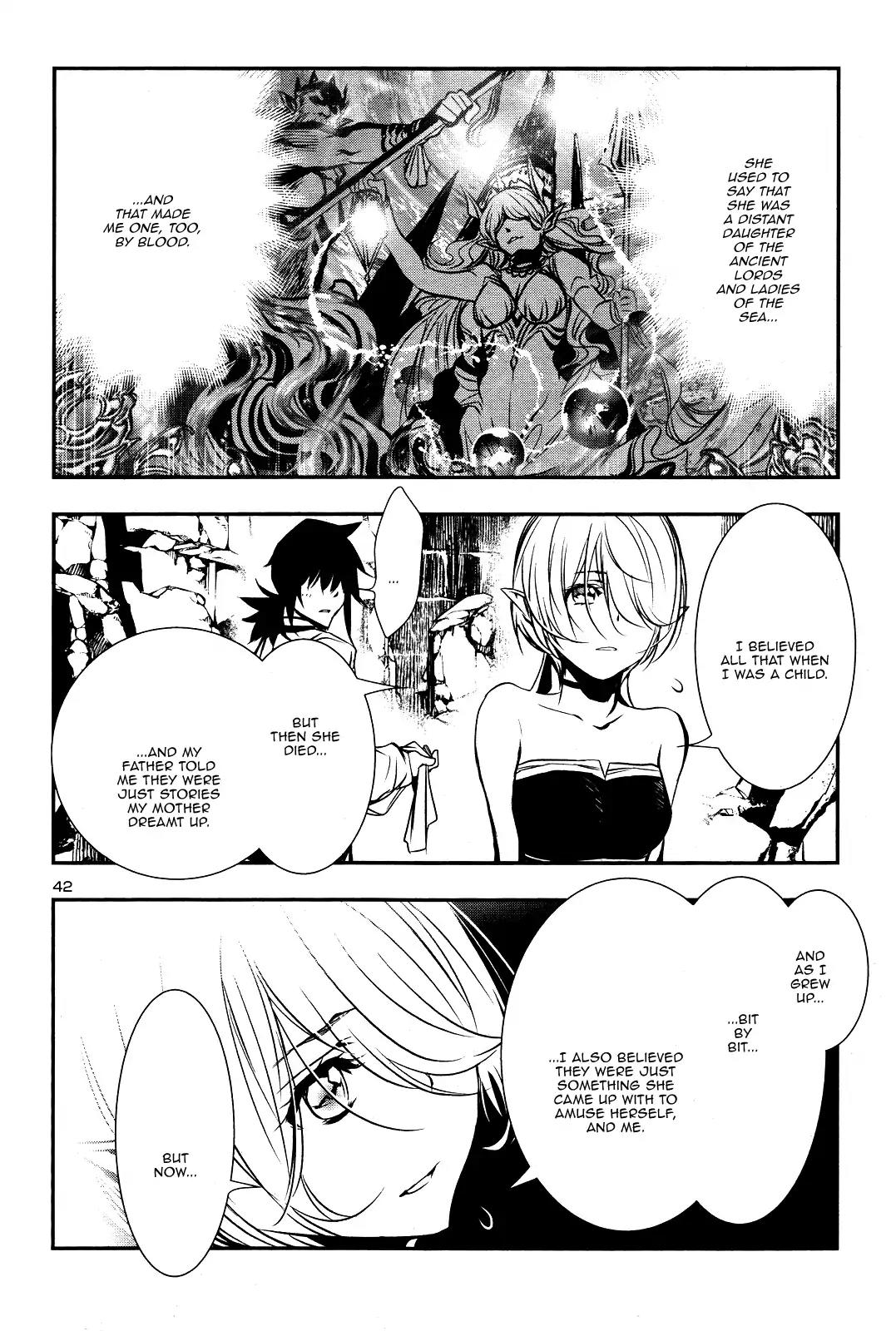 Shinju no Nectar Chapter 16 page 41 - Chapter 16