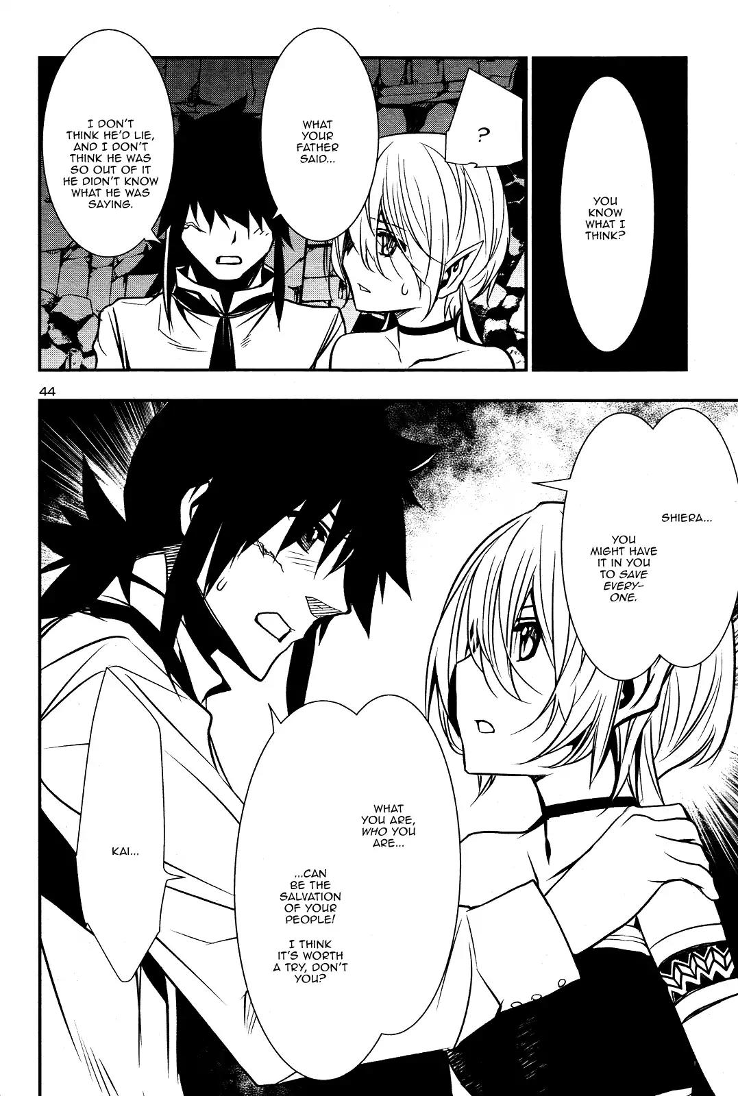 Shinju no Nectar Chapter 16 page 43 - Chapter 16