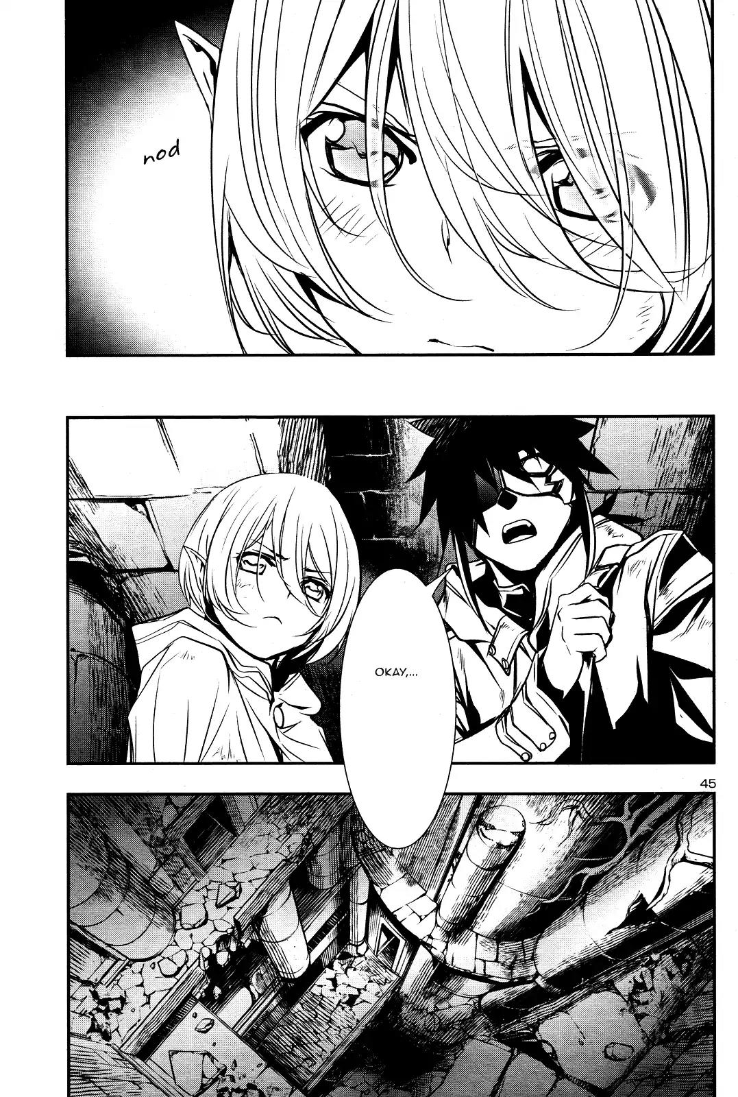 Shinju no Nectar Chapter 16 page 44 - Chapter 16