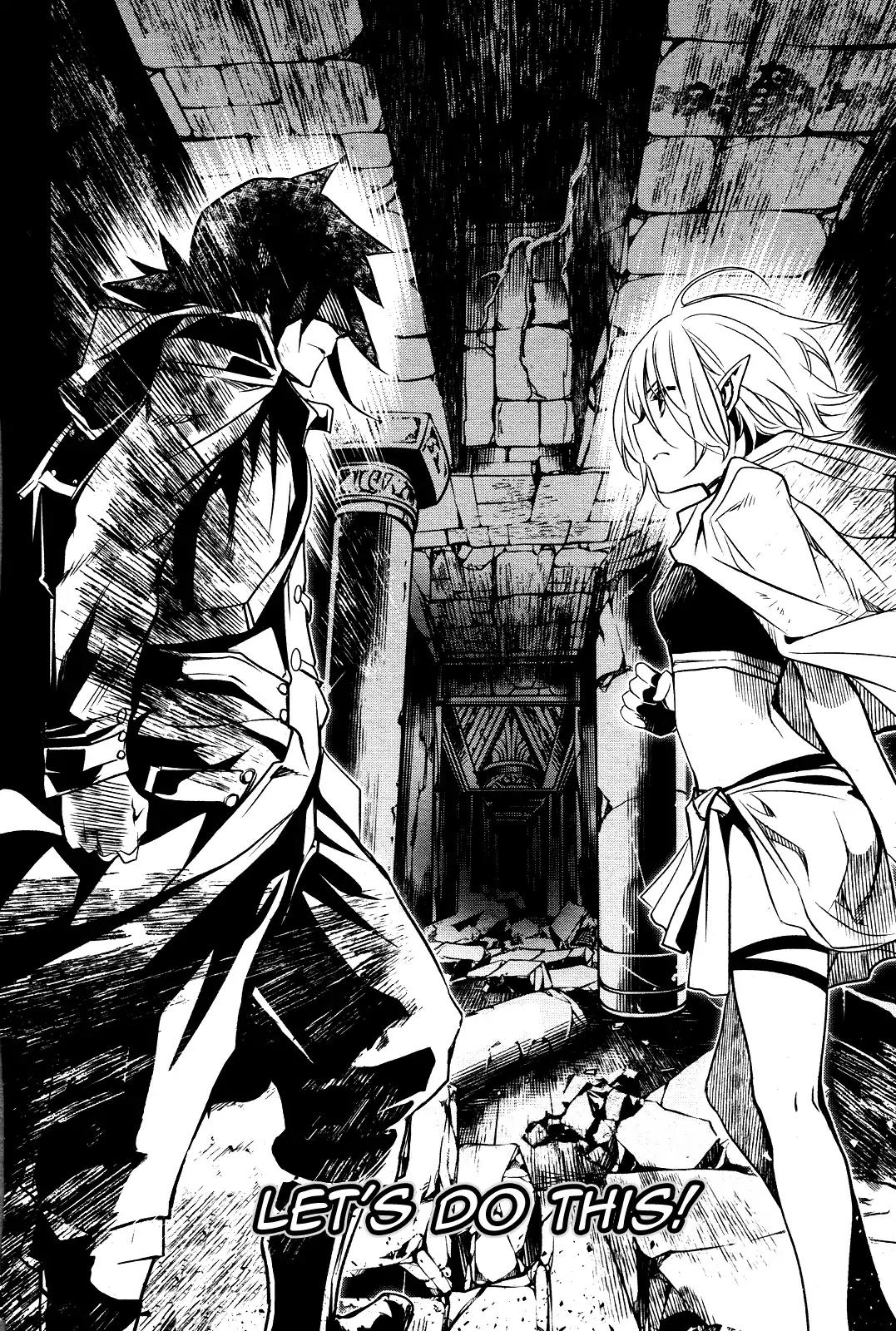 Shinju no Nectar Chapter 16 page 45 - Chapter 16