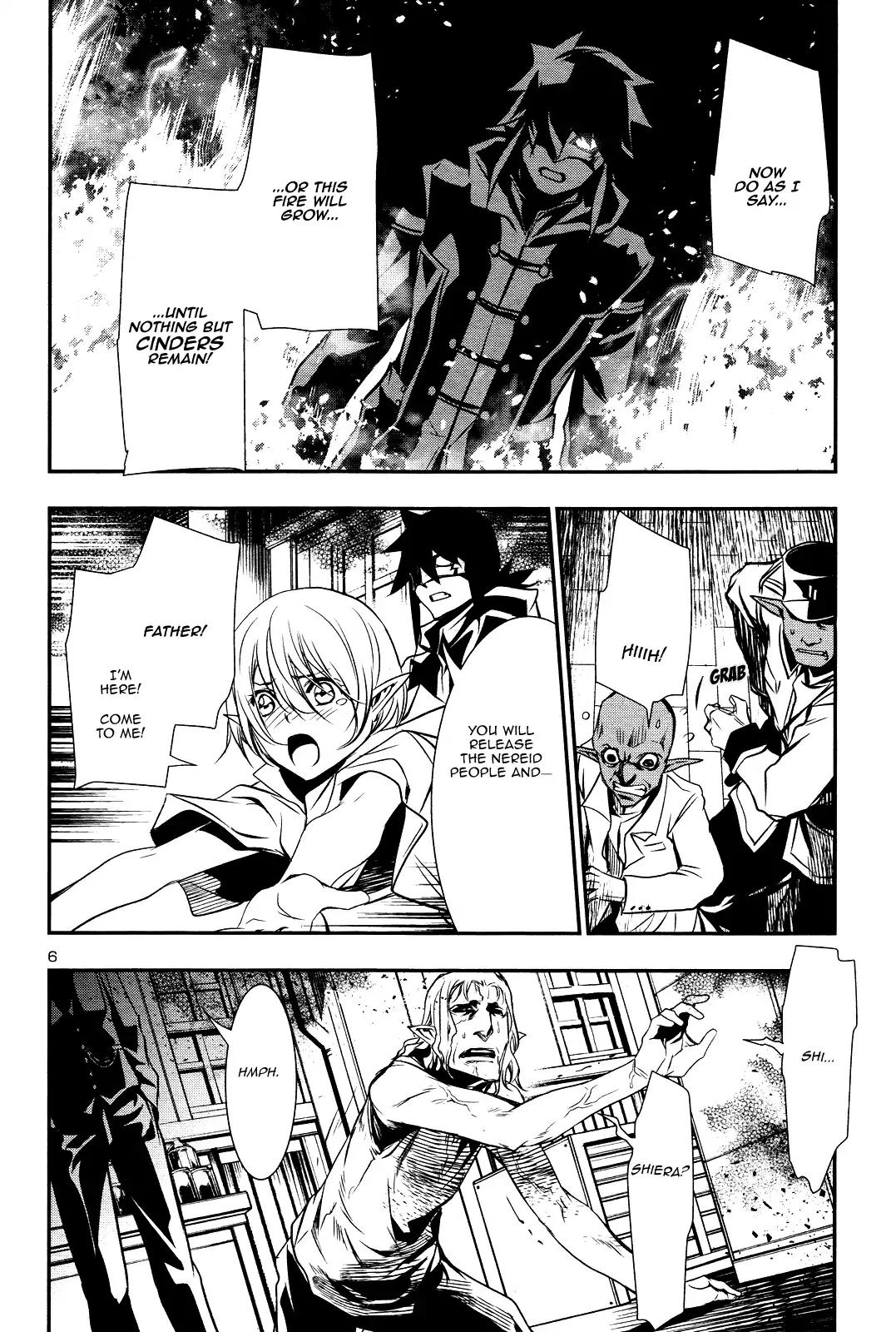 Shinju no Nectar Chapter 16 page 5 - Chapter 16