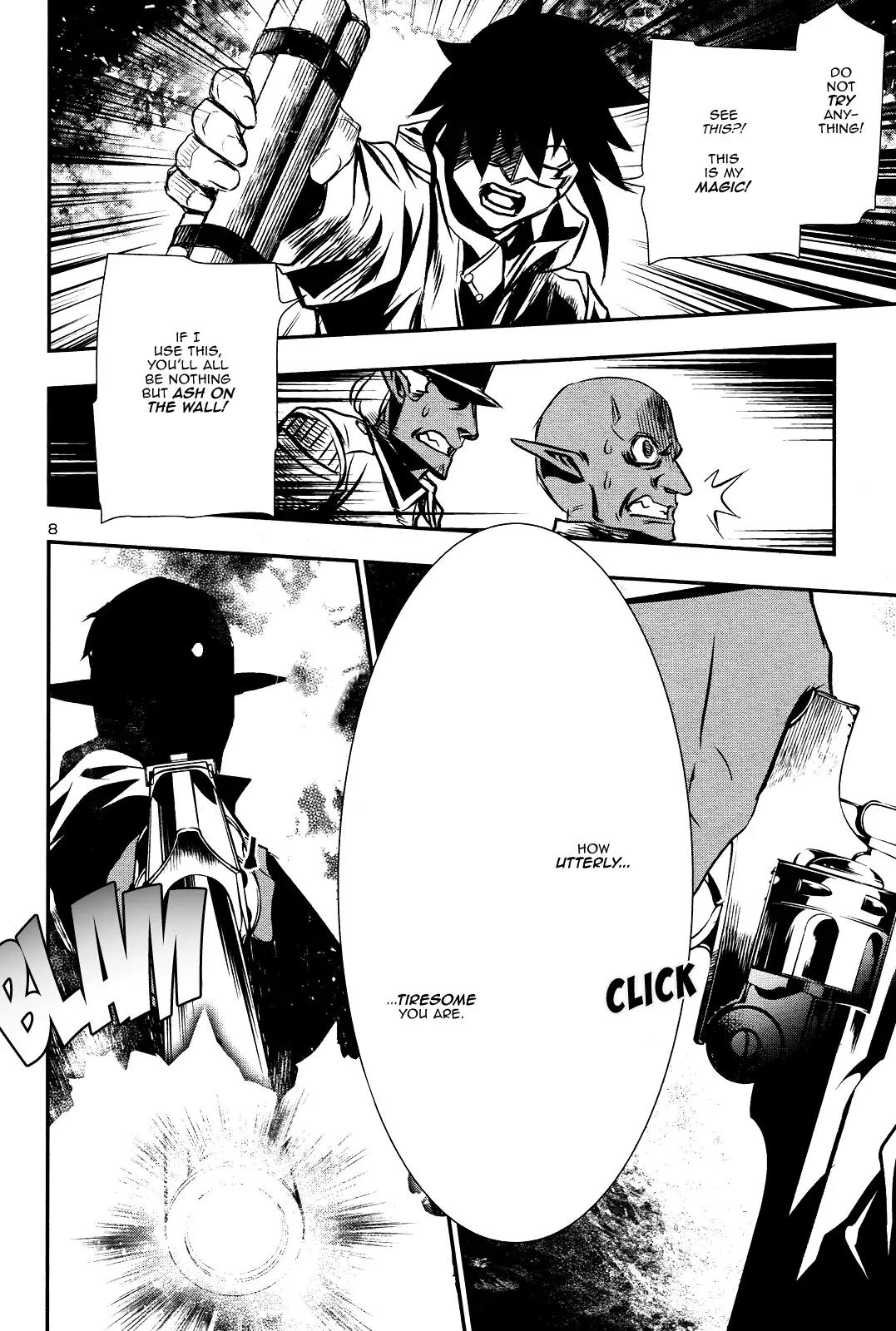 Shinju no Nectar Chapter 16 page 7 - Chapter 16