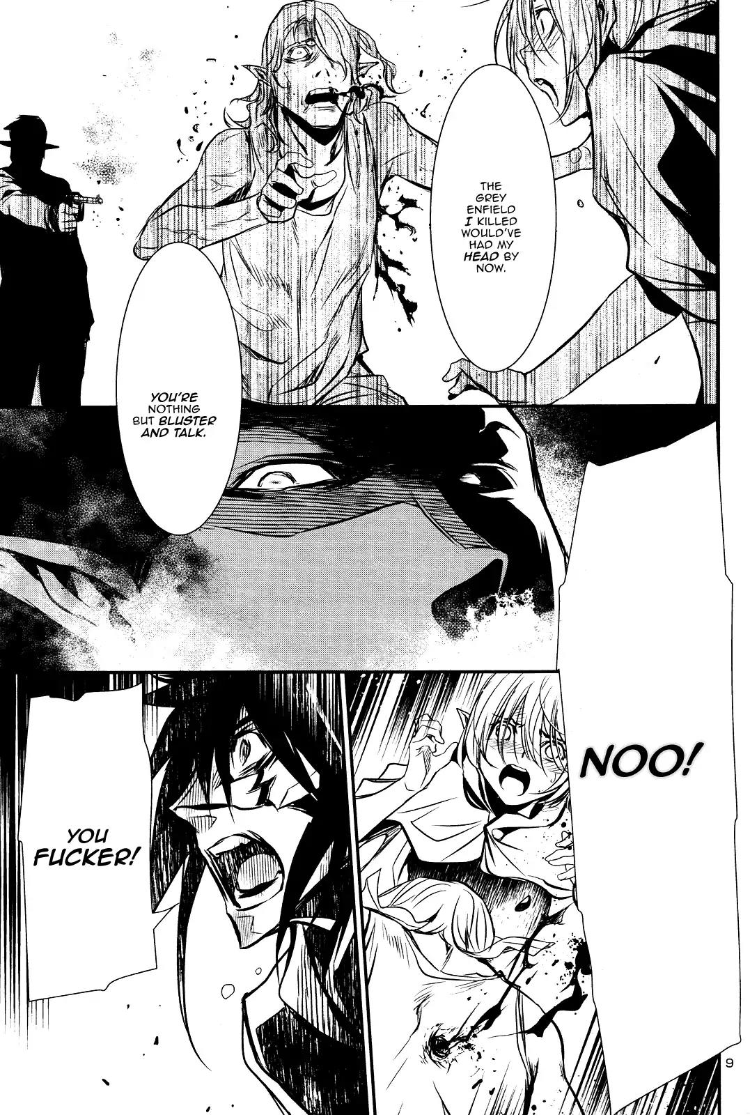 Shinju no Nectar Chapter 16 page 8 - Chapter 16