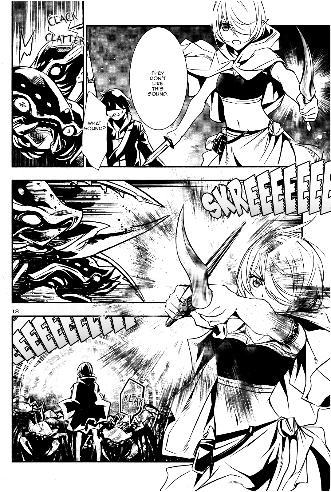 Shinju no Nectar Chapter 17 page 17 - Chapter 17