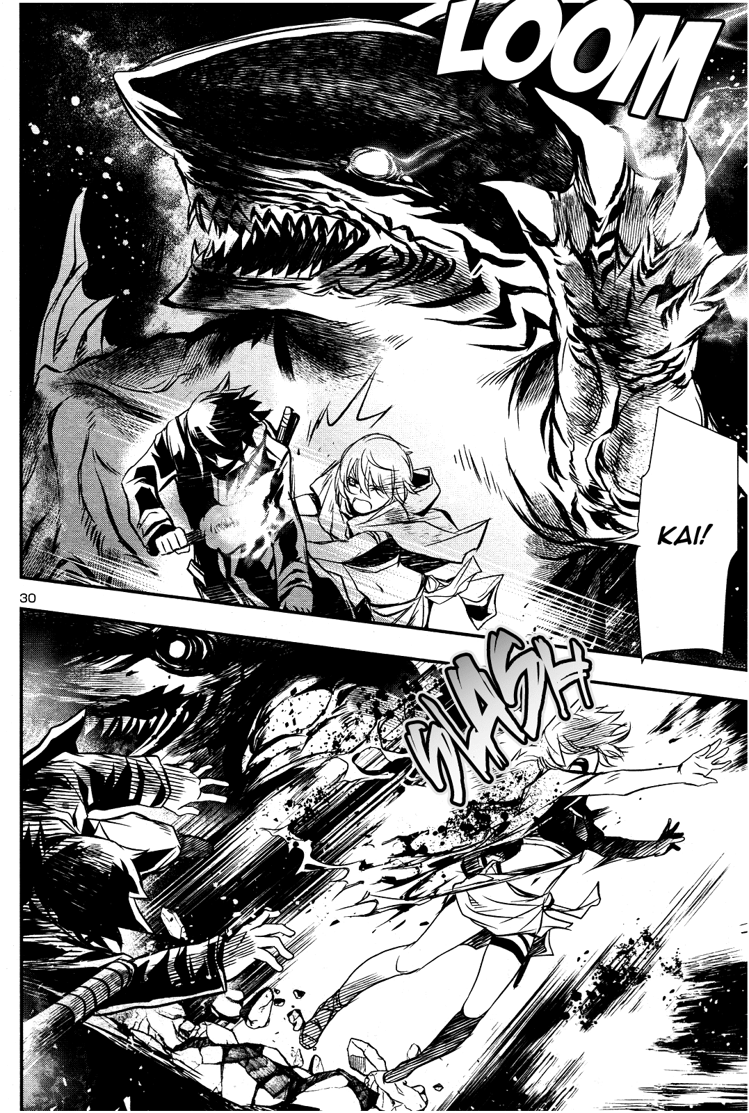 Shinju no Nectar Chapter 17 page 29 - Chapter 17