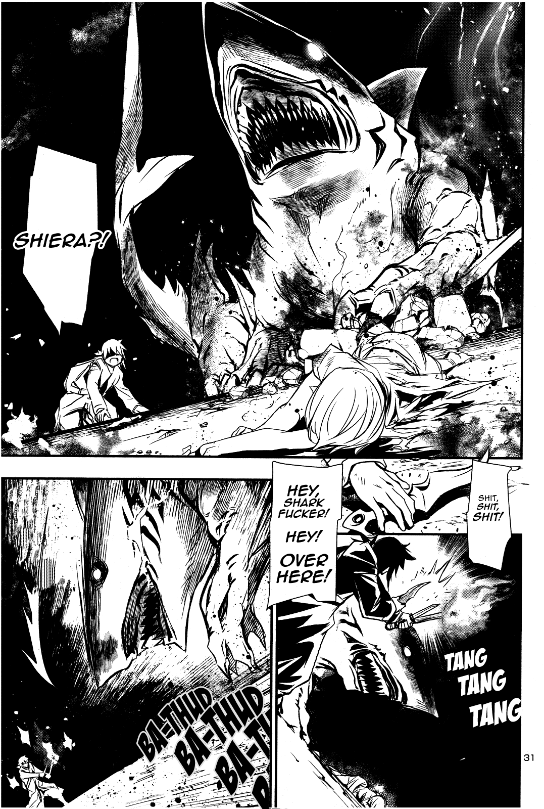 Shinju no Nectar Chapter 17 page 30 - Chapter 17