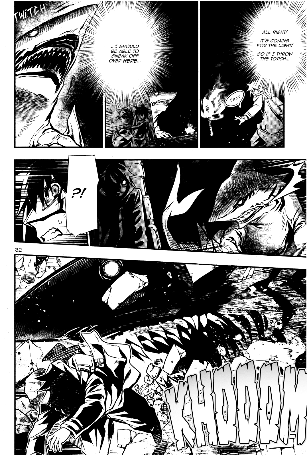 Shinju no Nectar Chapter 17 page 31 - Chapter 17