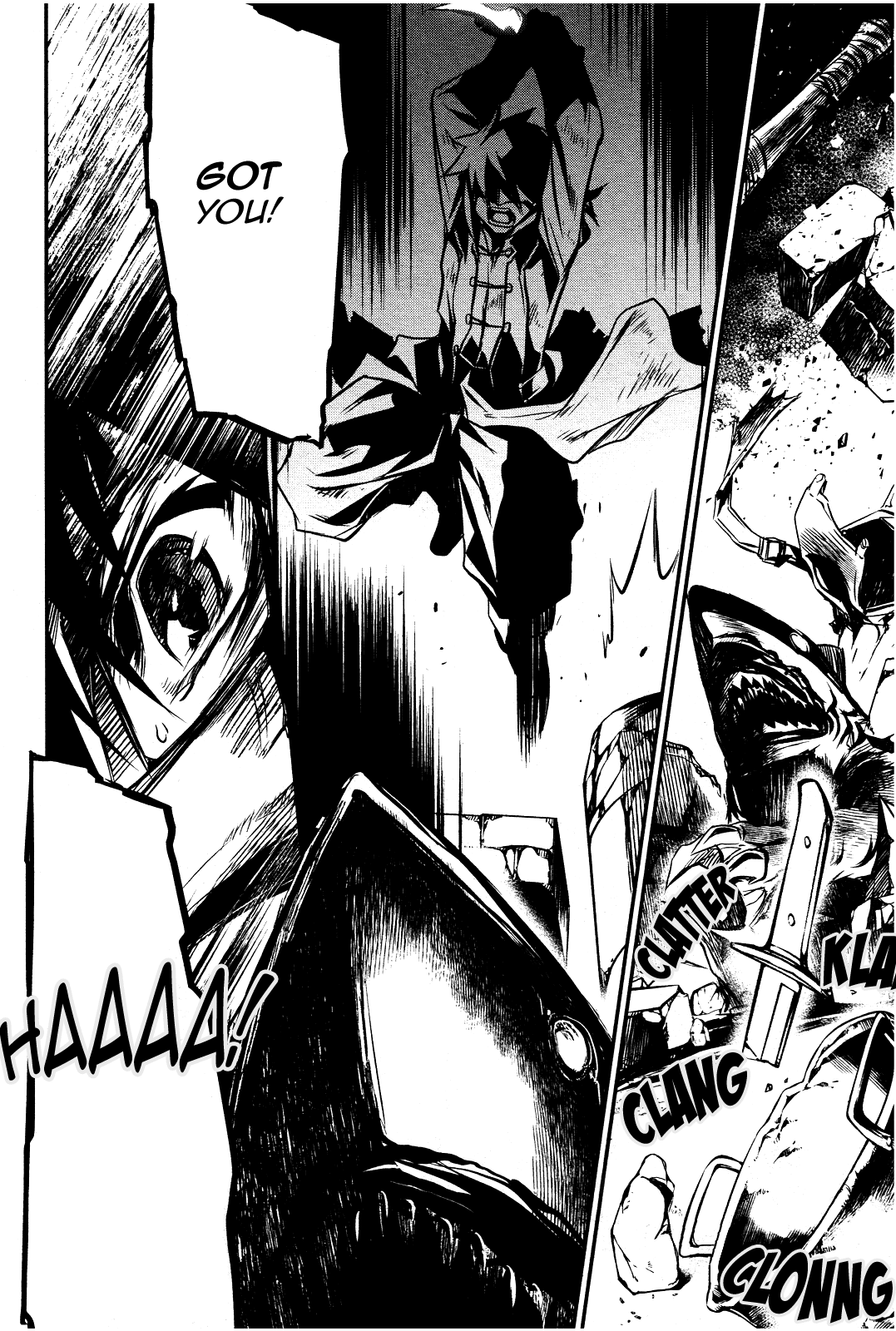 Shinju no Nectar Chapter 17 page 35 - Chapter 17