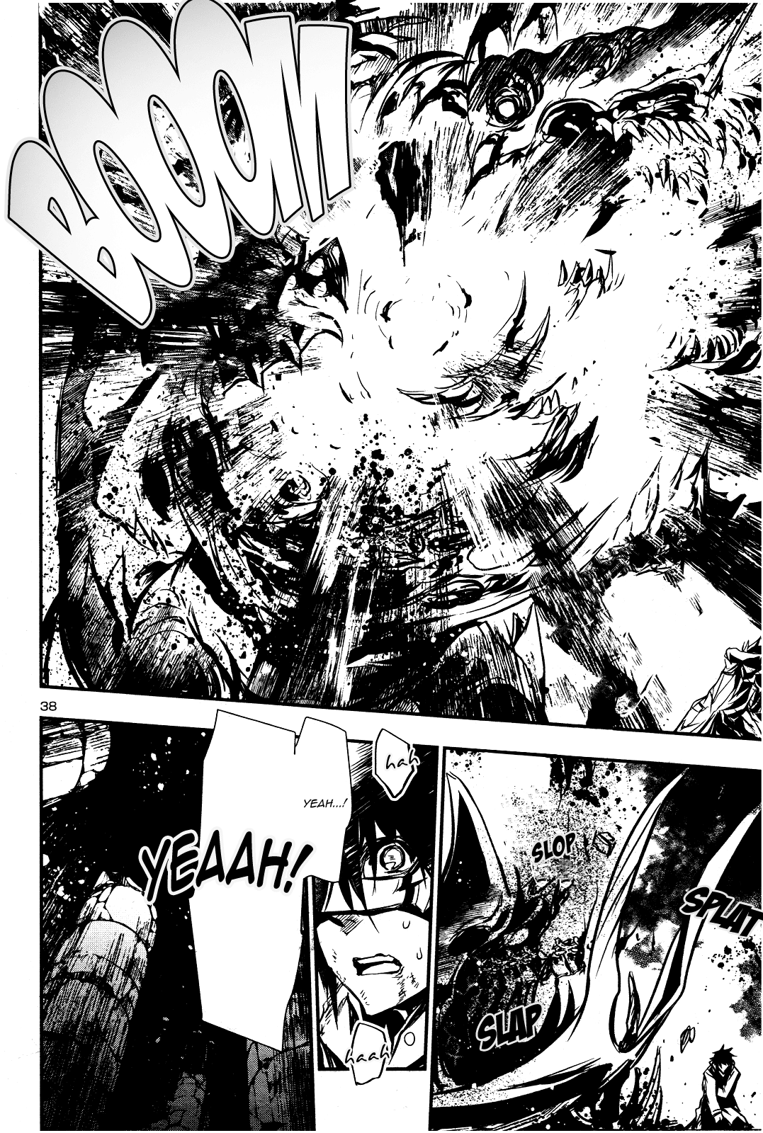 Shinju no Nectar Chapter 17 page 37 - Chapter 17