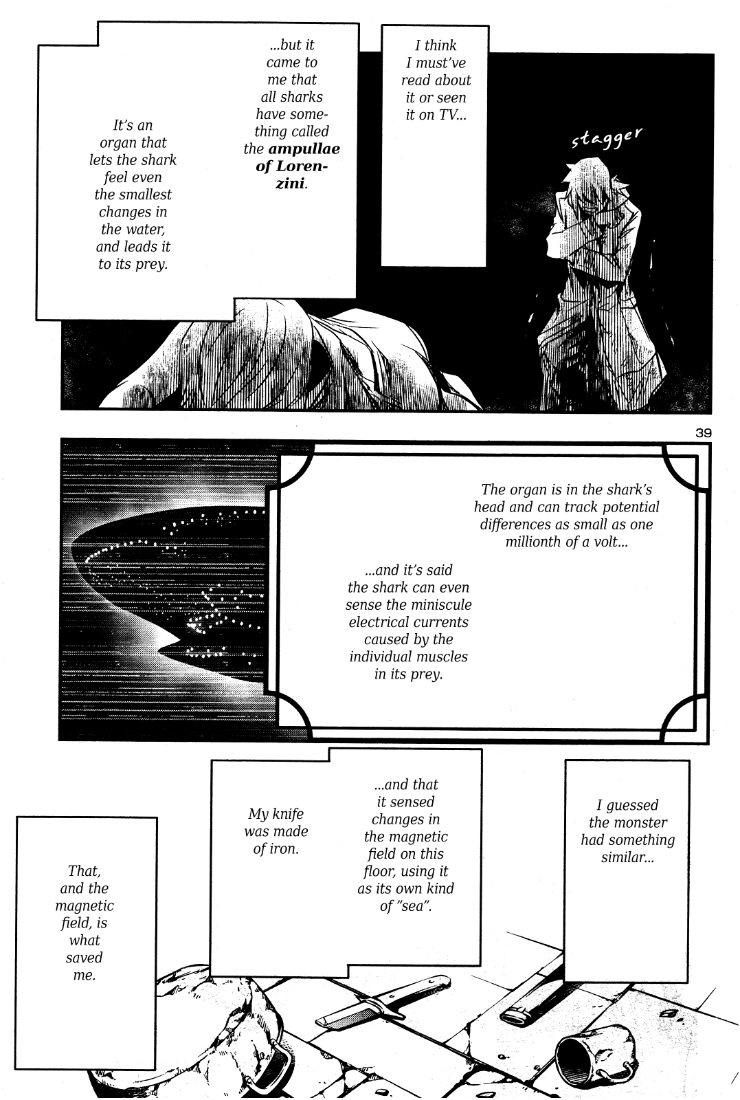 Shinju no Nectar Chapter 17 page 38 - Chapter 17