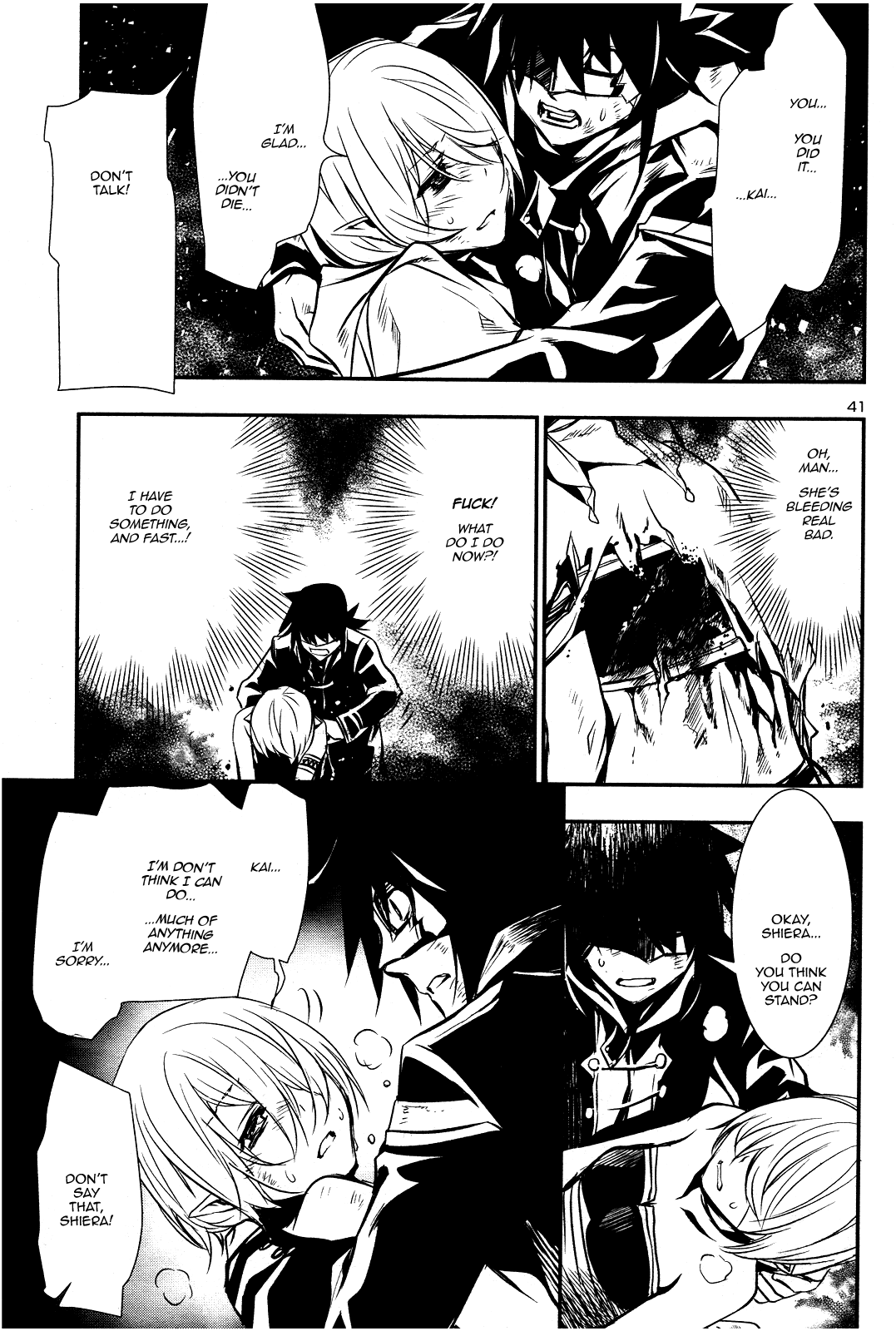 Shinju no Nectar Chapter 17 page 40 - Chapter 17