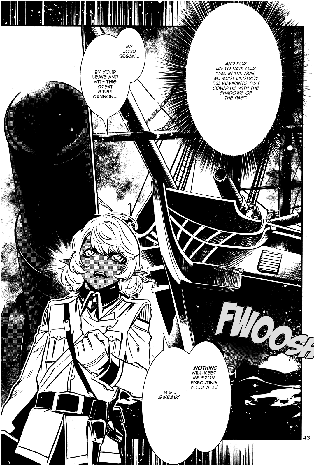 Shinju no Nectar Chapter 17 page 42 - Chapter 17