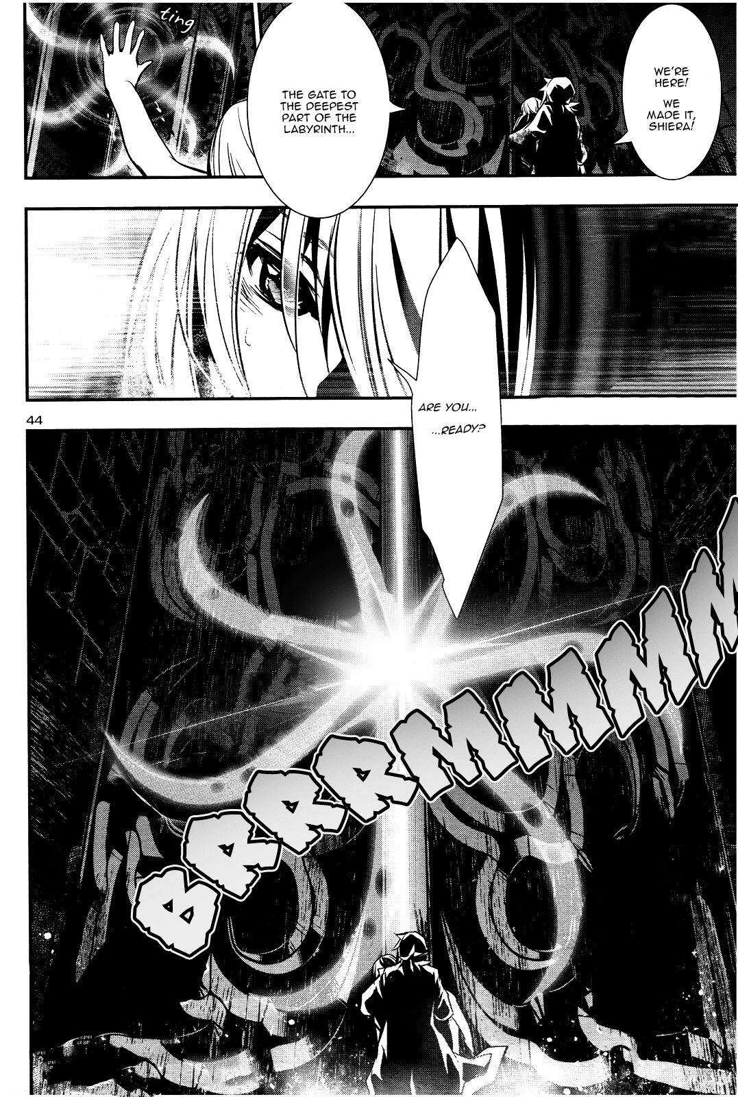 Shinju no Nectar Chapter 17 page 43 - Chapter 17