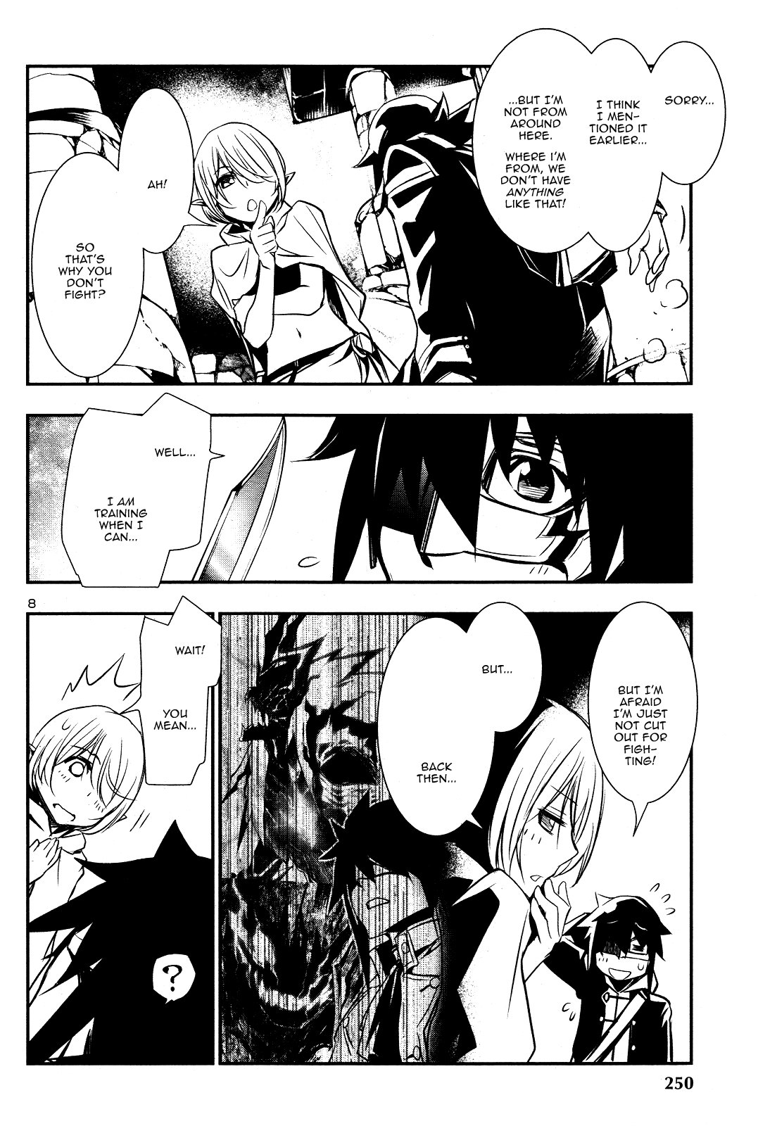 Shinju no Nectar Chapter 17 page 7 - Chapter 17
