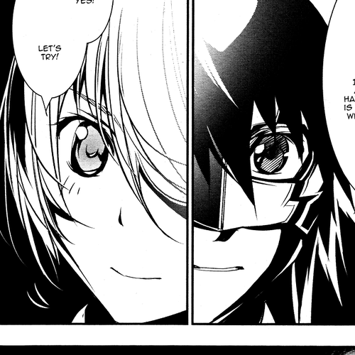 Shinju no Nectar Chapter 17 cover