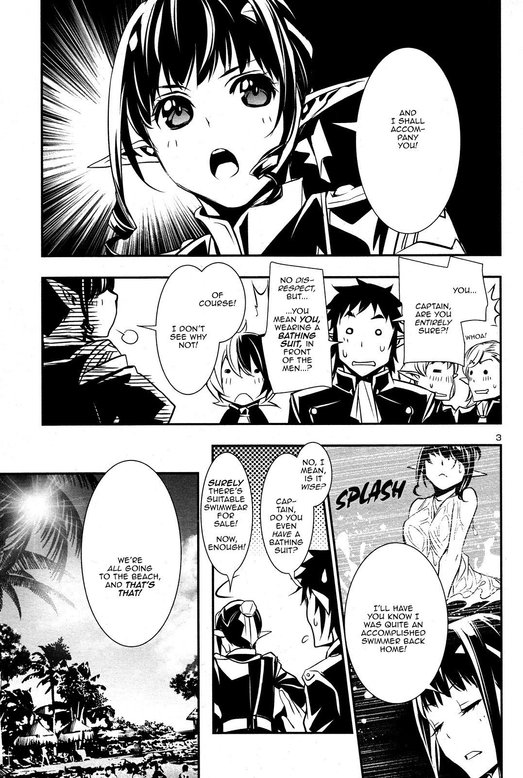 Shinju no Nectar Chapter 18 page 3 - Chapter 18