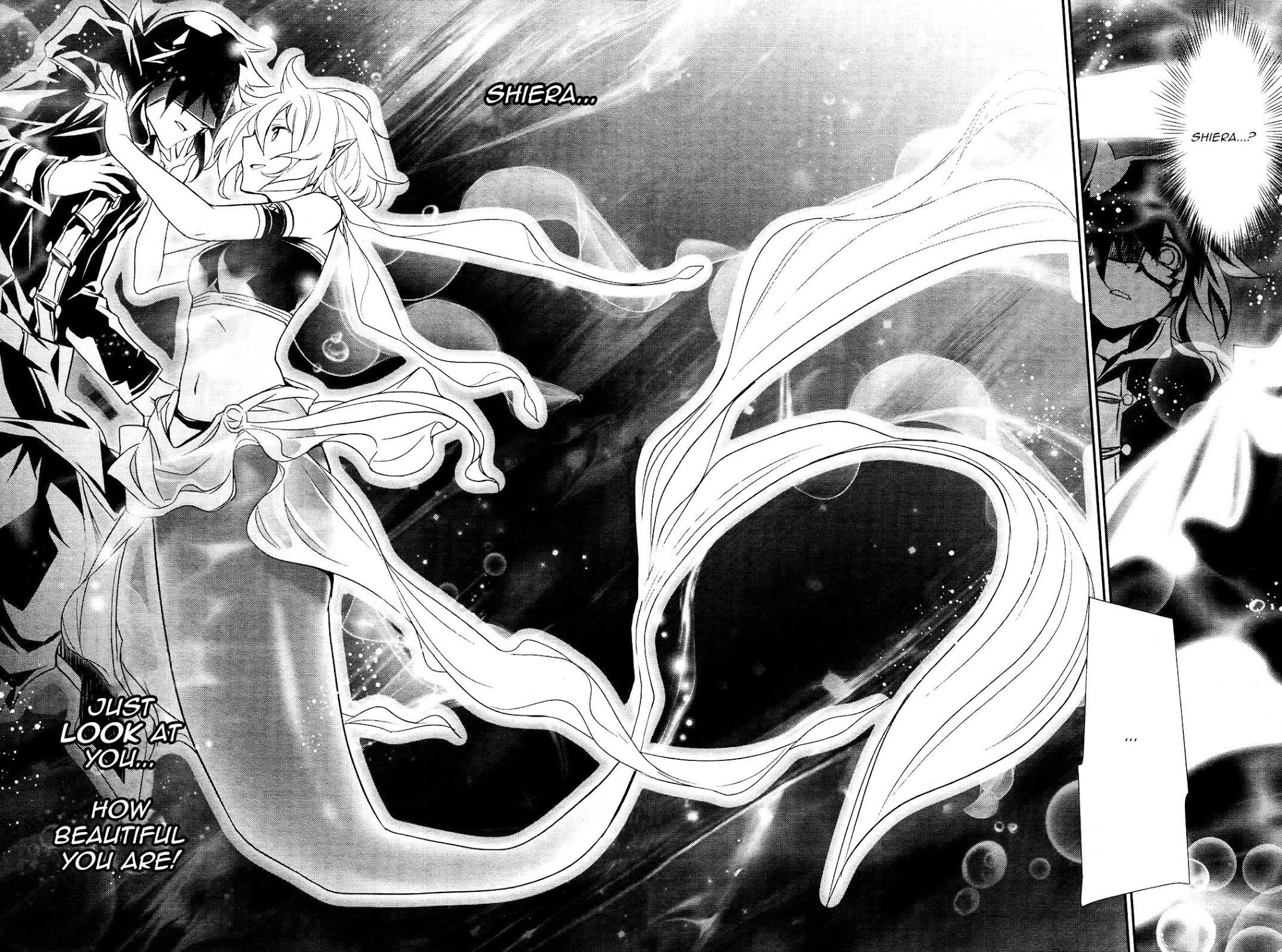 Shinju no Nectar Chapter 19 page 40 - Chapter 19: The Heart of the Labyrinth