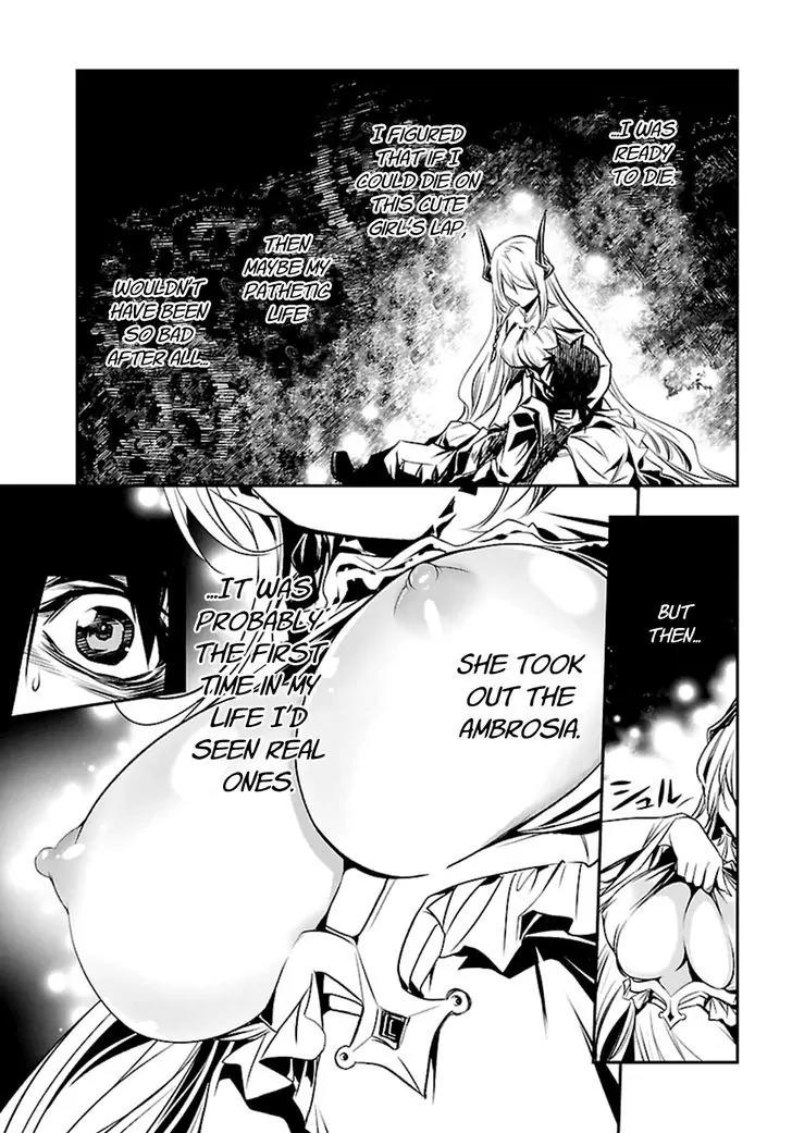 Shinju no Nectar Chapter 2 page 1 - Chapter 2: Lightning of Indra