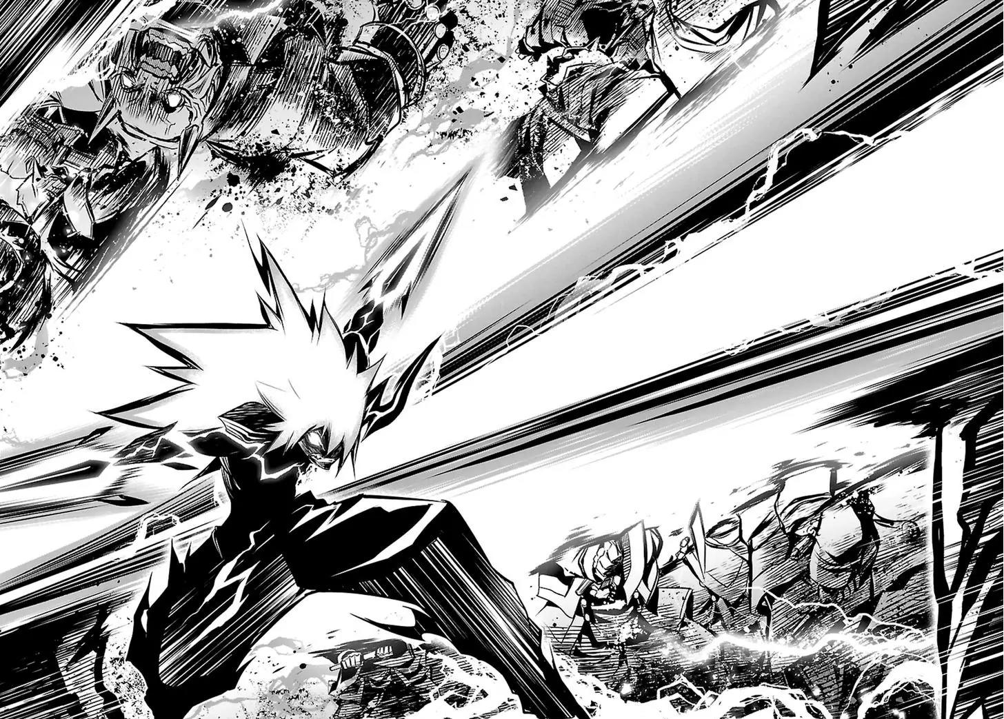 Shinju no Nectar Chapter 2 page 17 - Chapter 2: Lightning of Indra